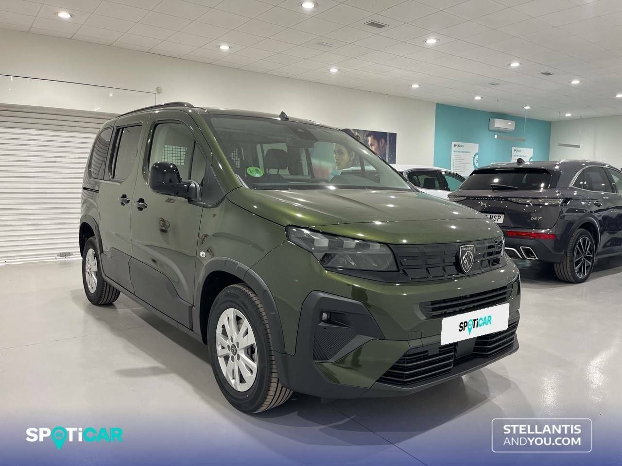 Foto Peugeot Rifter 3