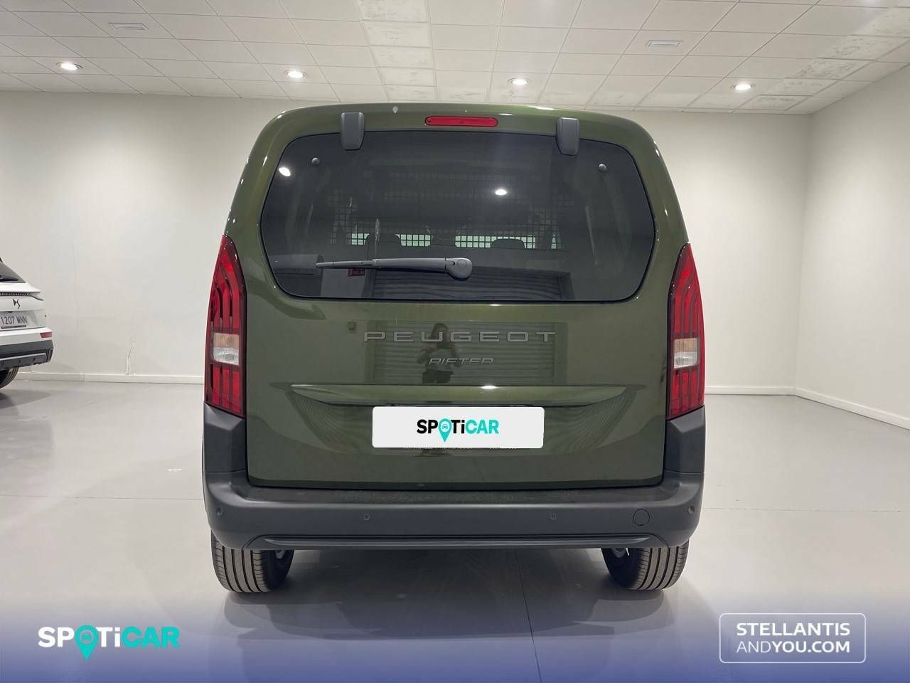 Foto Peugeot Rifter 5