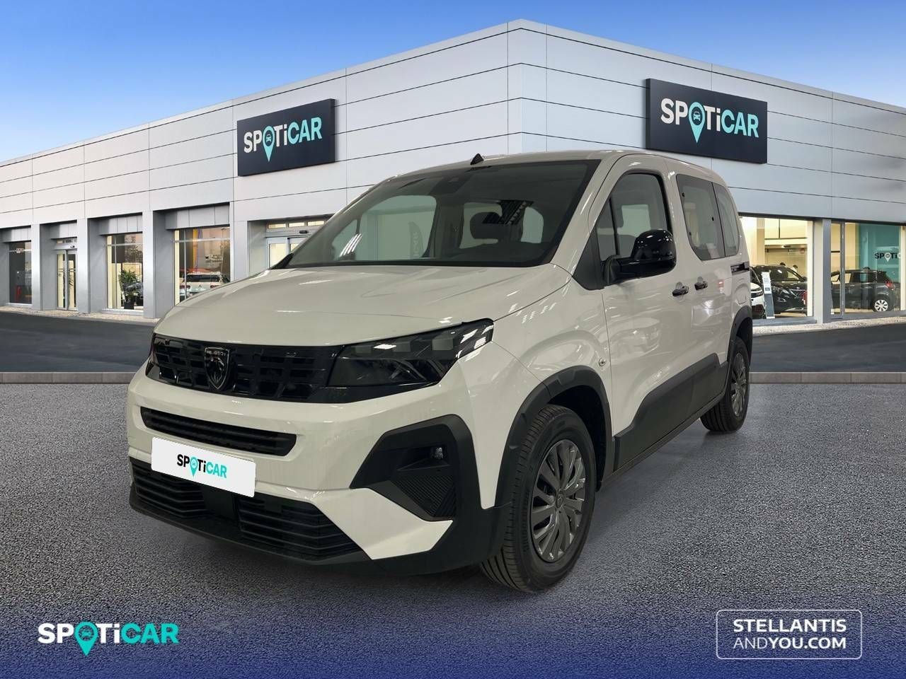 Foto Peugeot Rifter 1