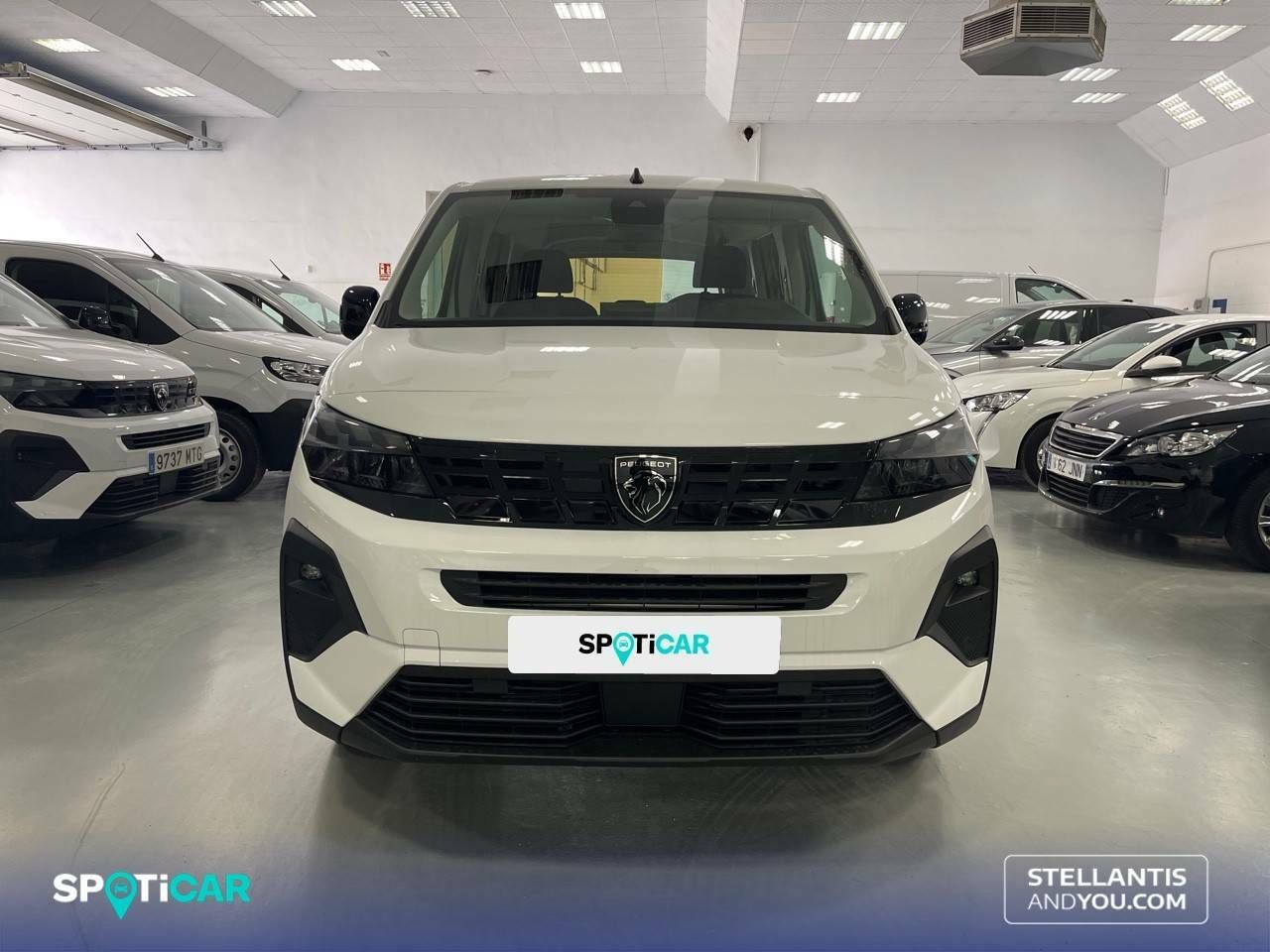Foto Peugeot Rifter 2