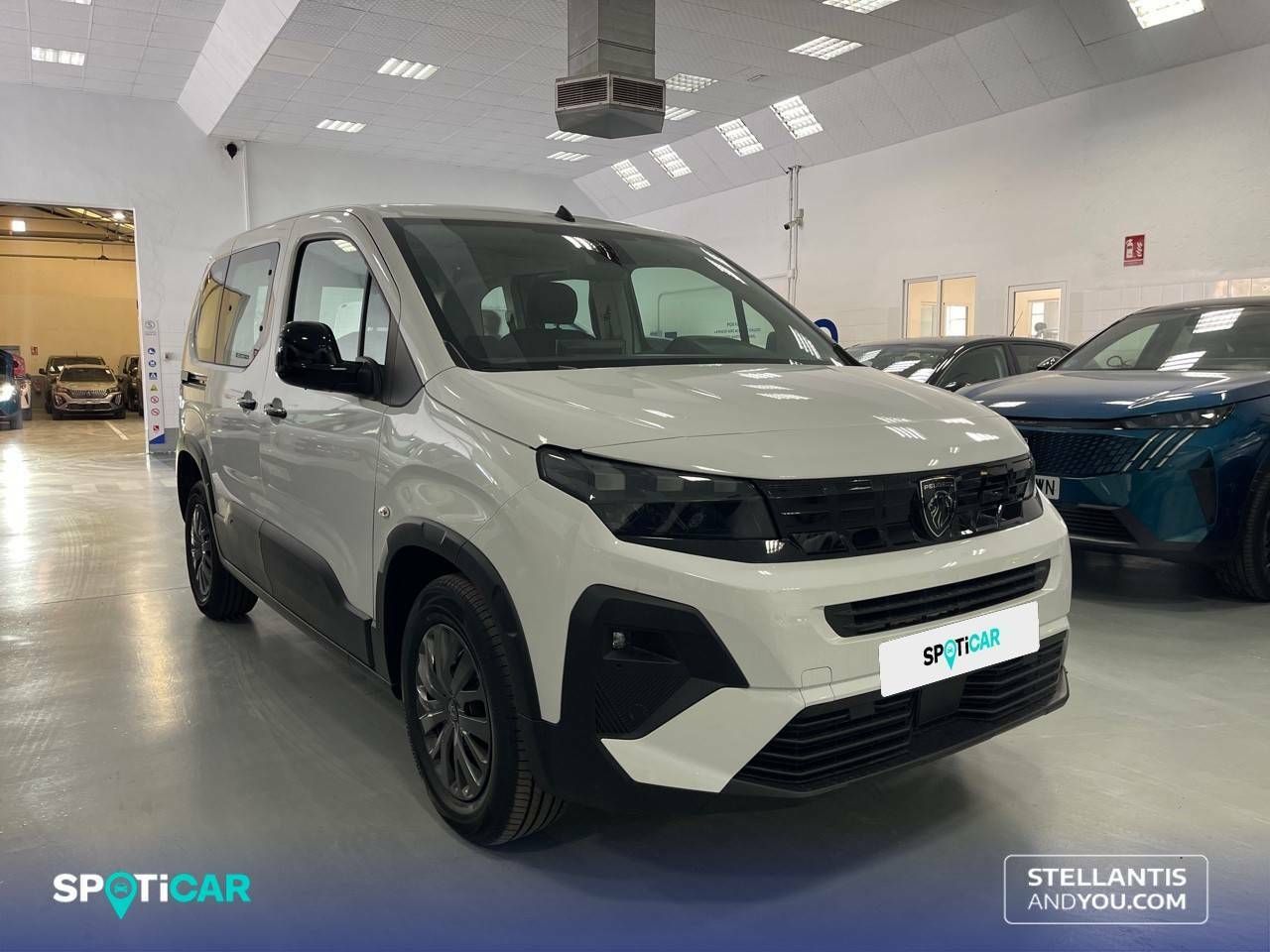 Foto Peugeot Rifter 3