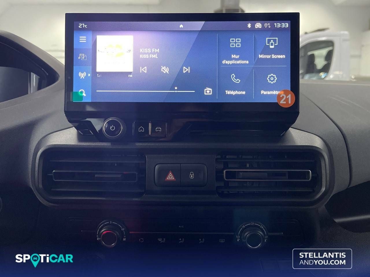 Foto Peugeot Rifter 14
