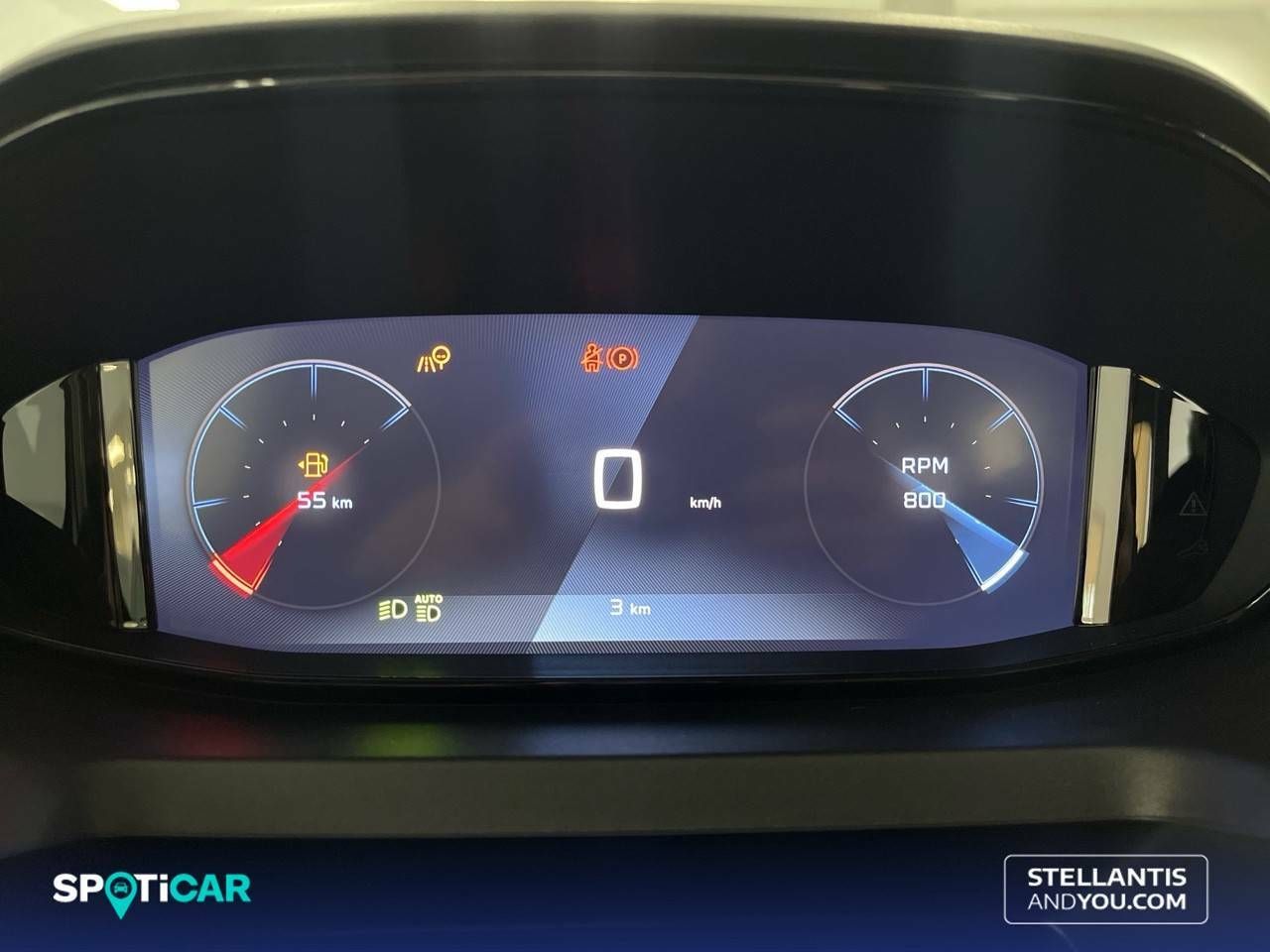 Foto Peugeot Rifter 15