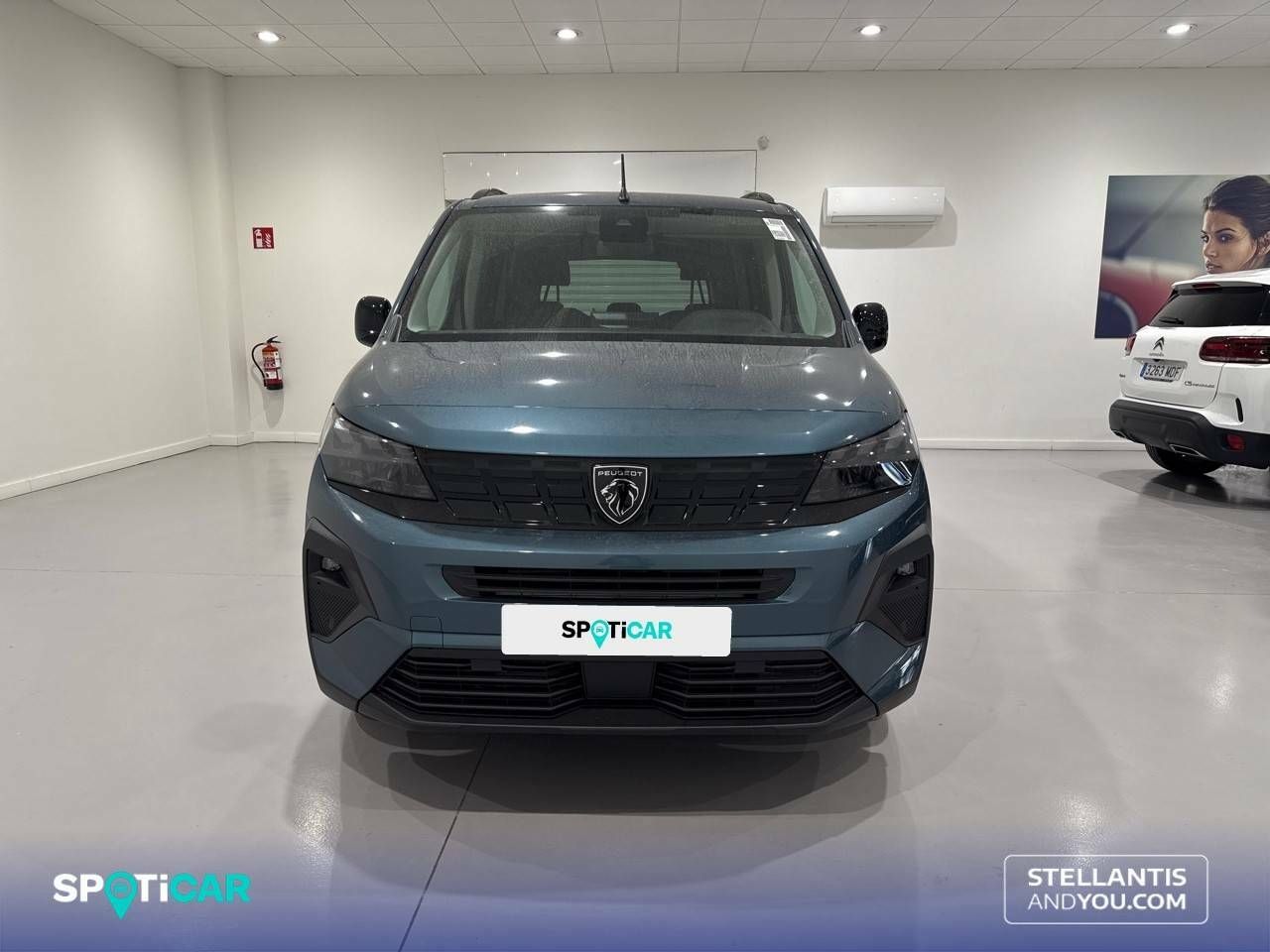 Foto Peugeot Rifter 2