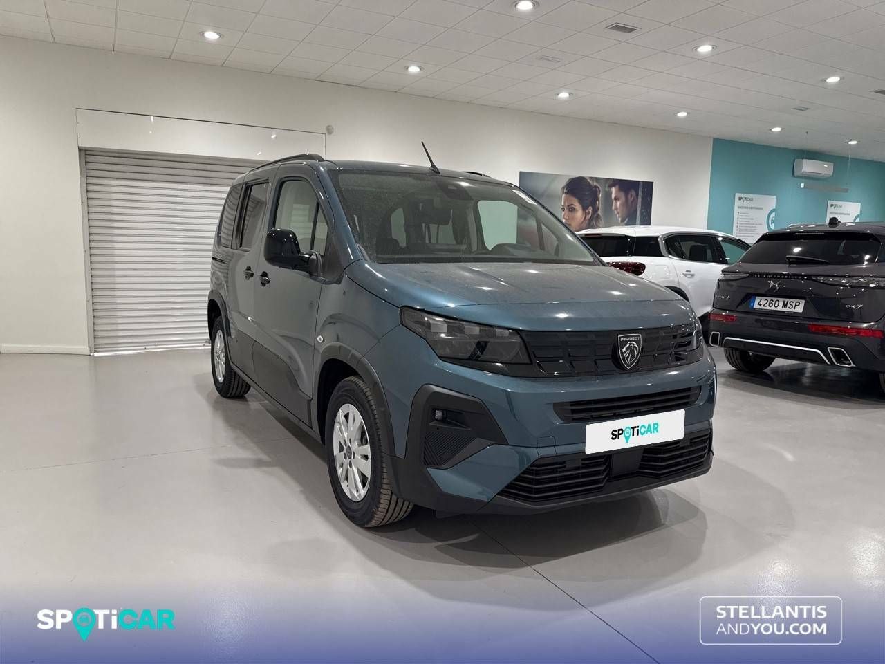 Foto Peugeot Rifter 3
