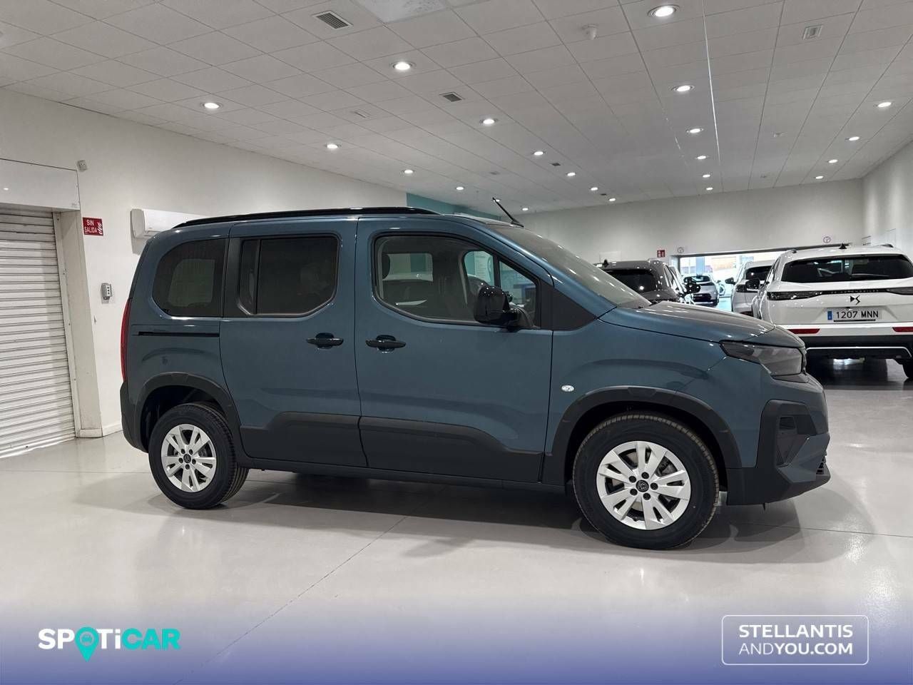 Foto Peugeot Rifter 4