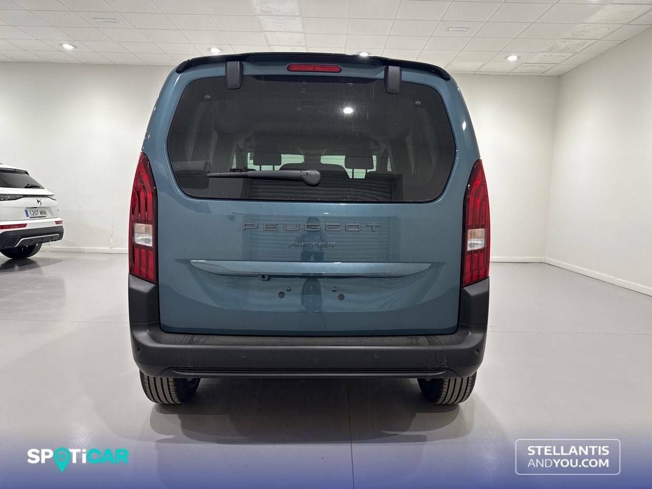 Foto Peugeot Rifter 5