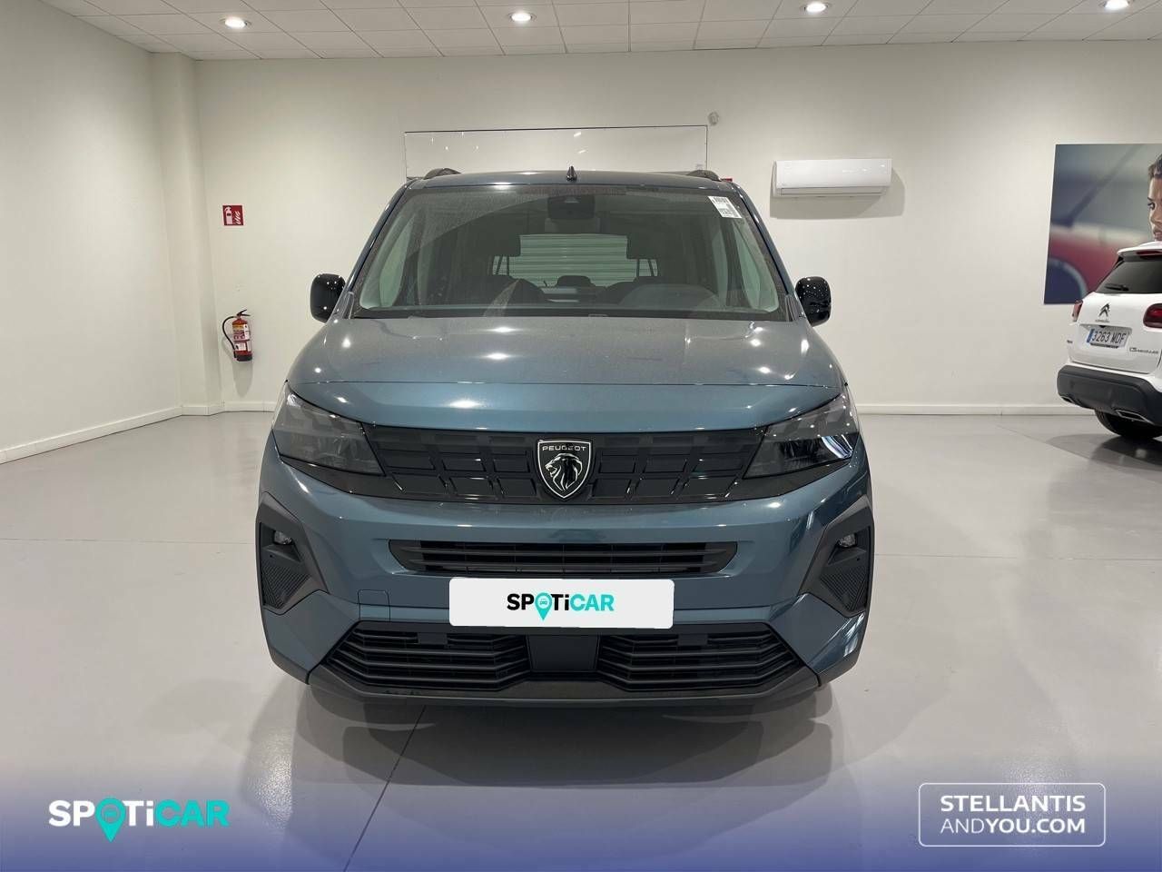 Foto Peugeot Rifter 2