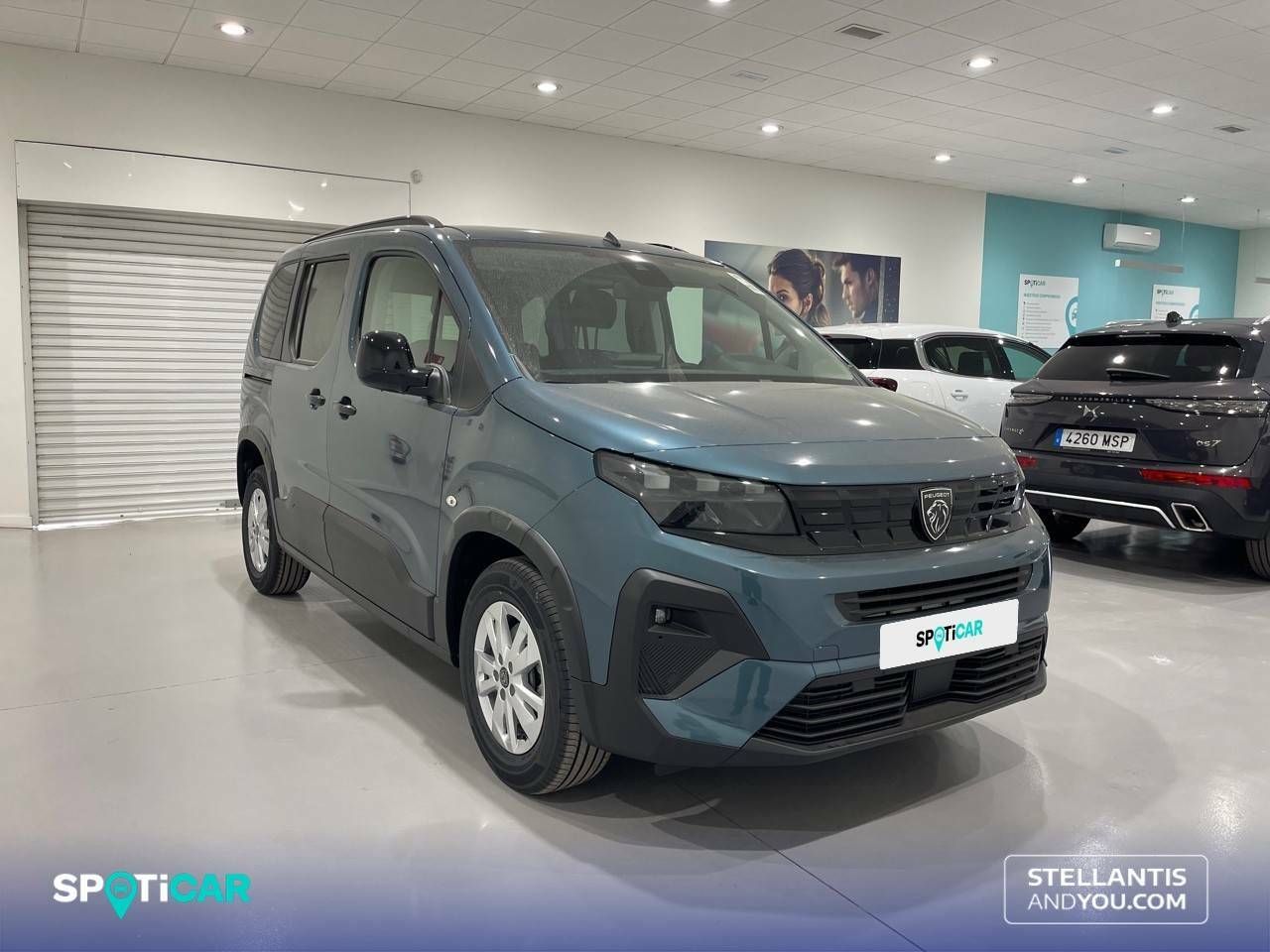 Foto Peugeot Rifter 3