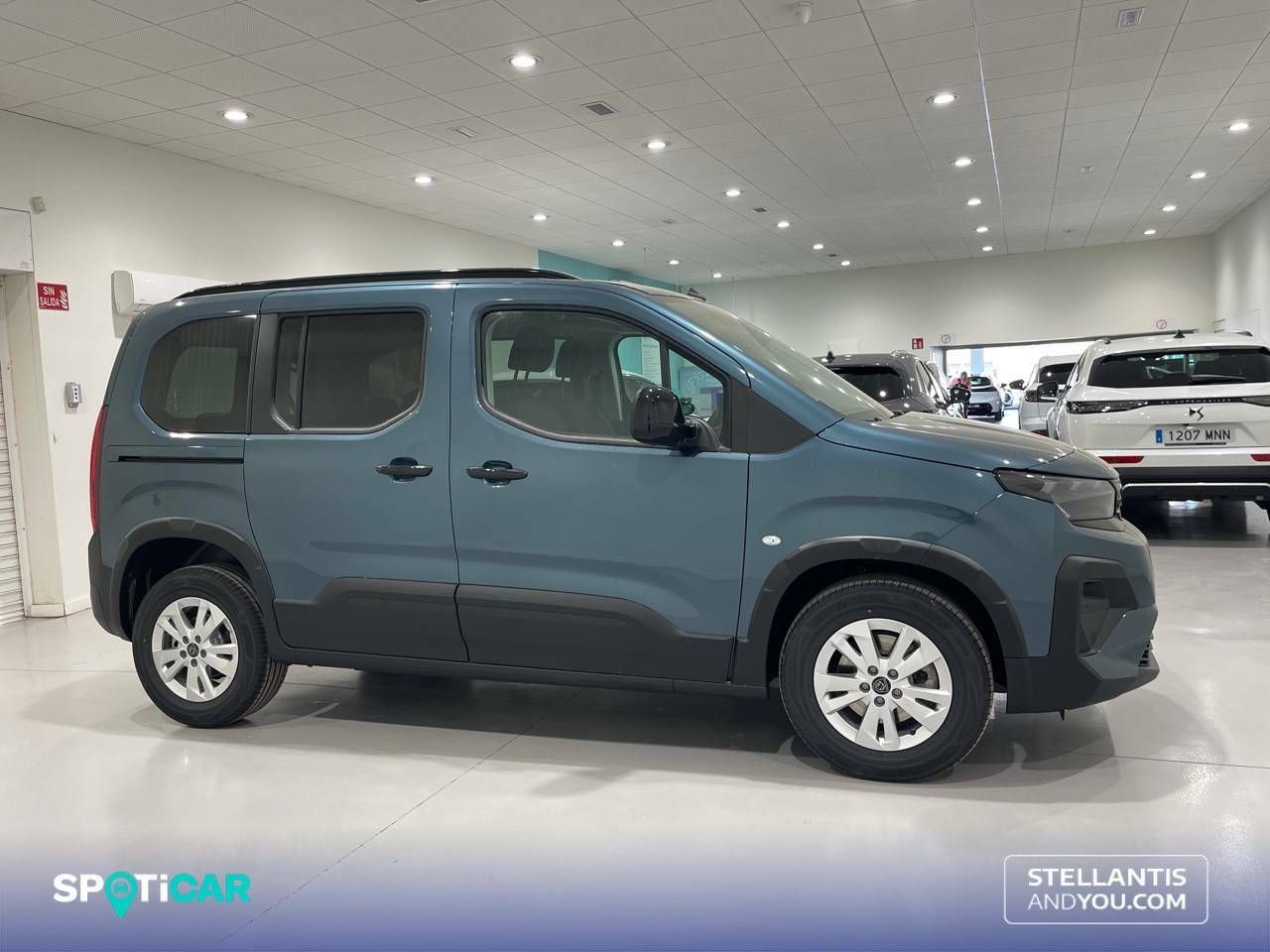 Foto Peugeot Rifter 4