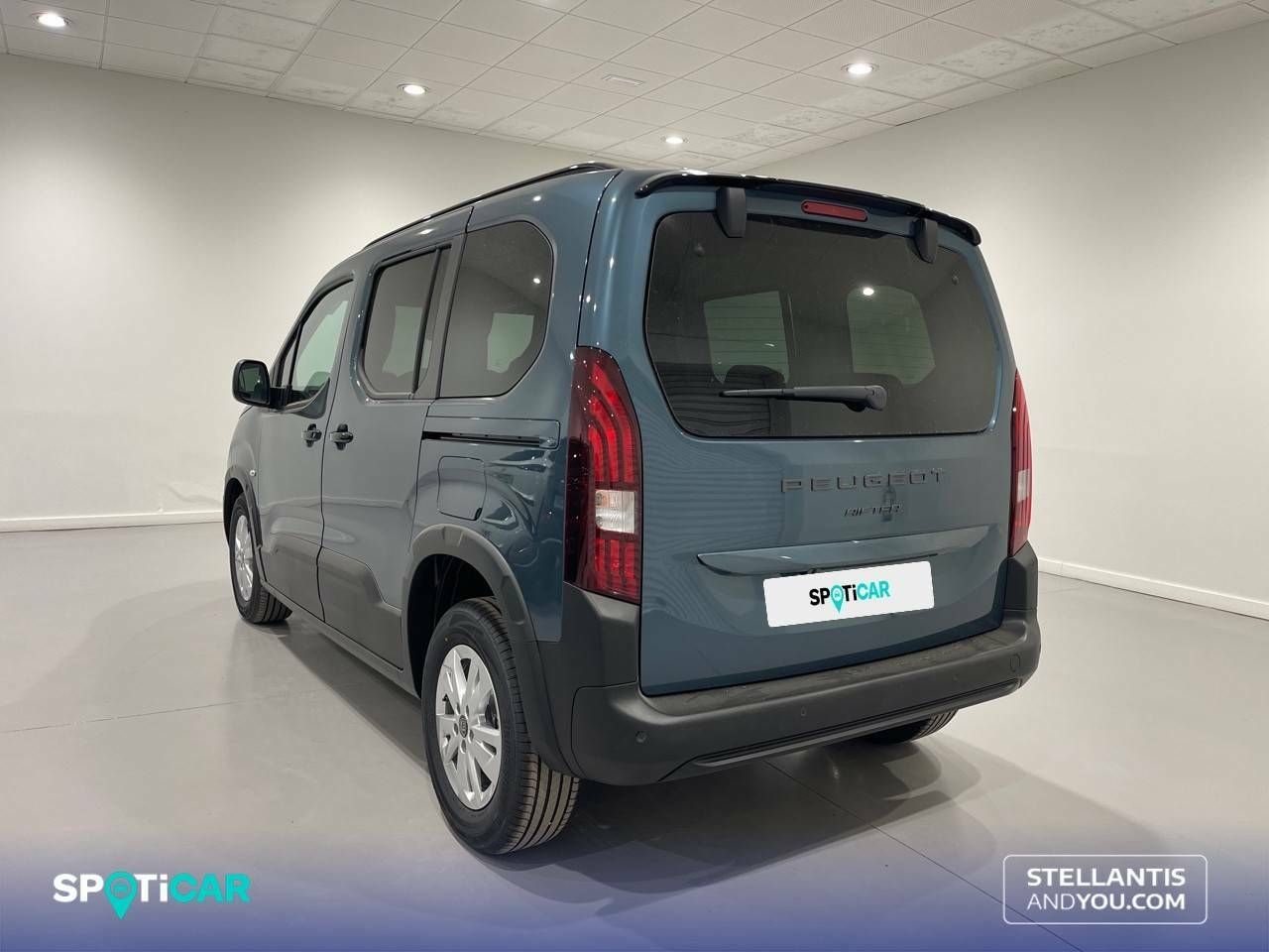 Foto Peugeot Rifter 7