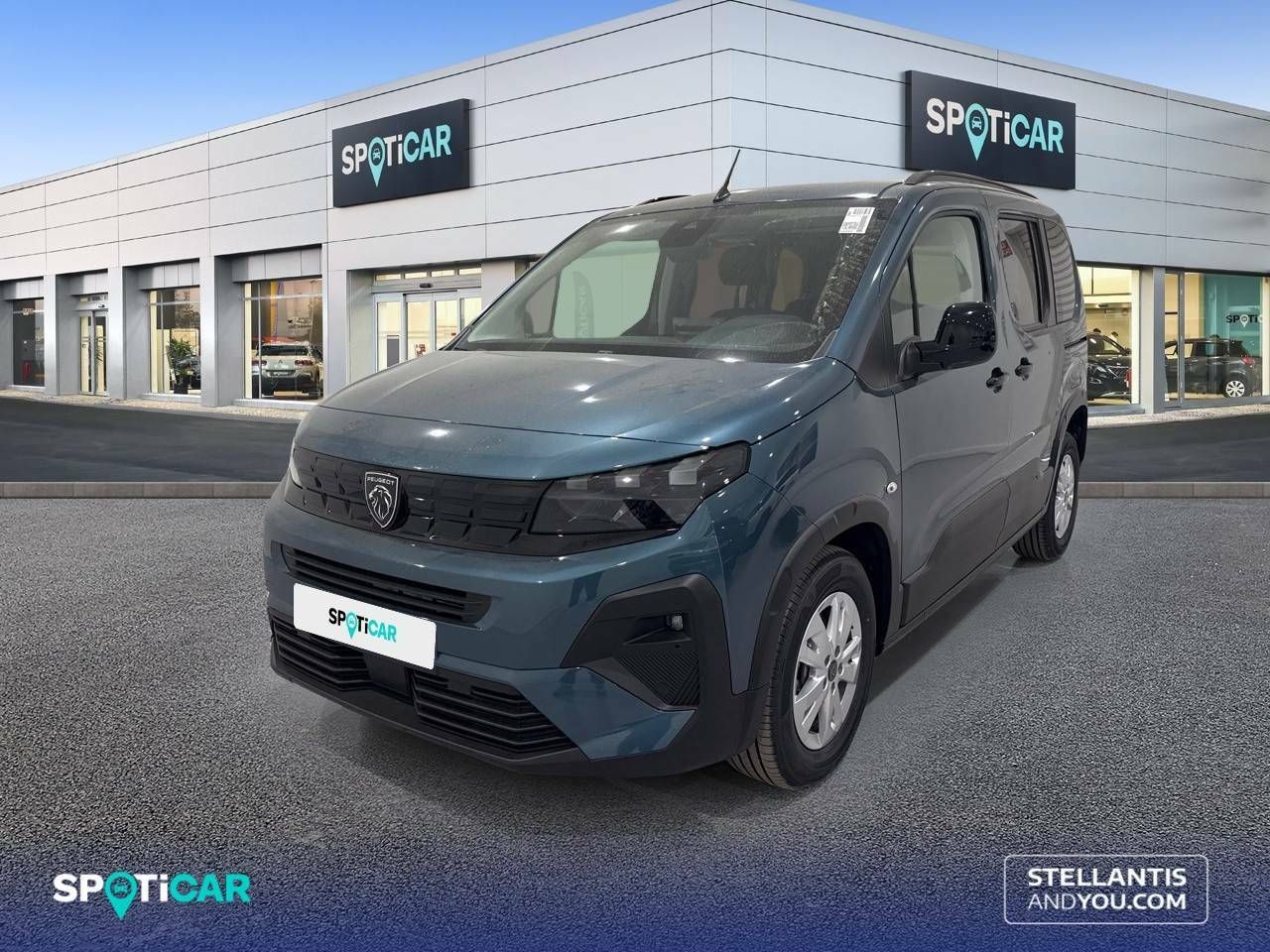 Foto Peugeot Rifter 1