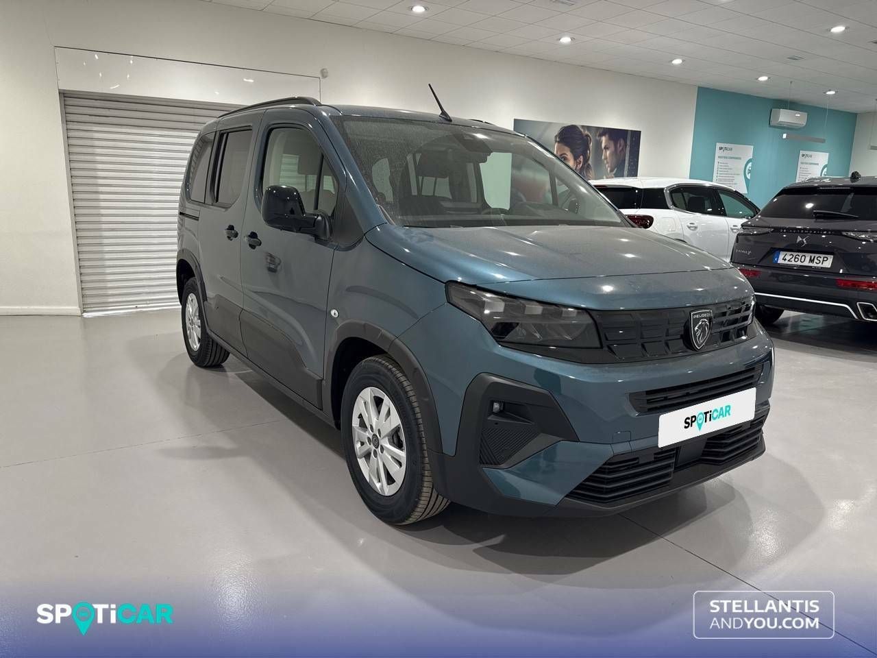 Foto Peugeot Rifter 3