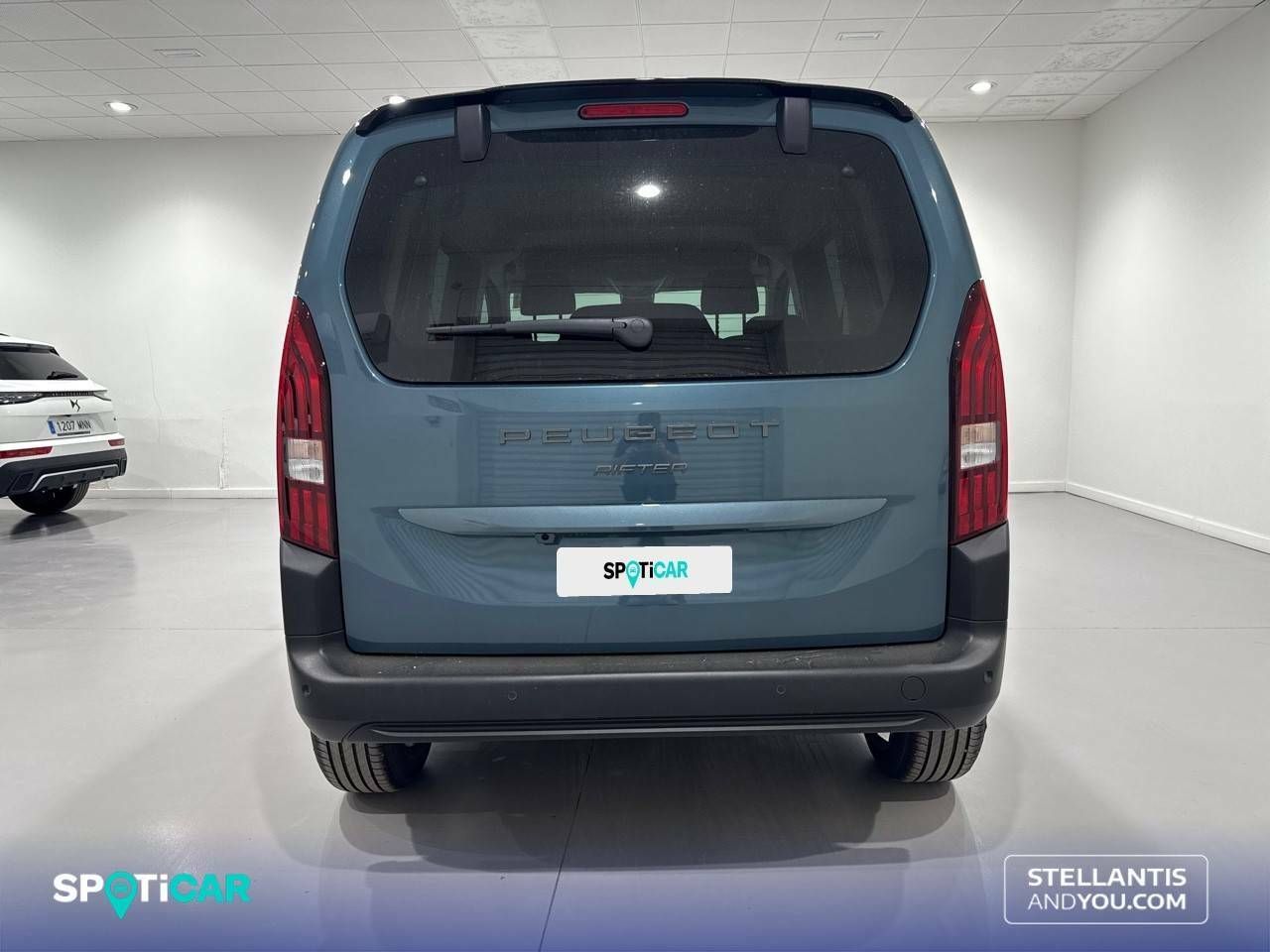 Foto Peugeot Rifter 5