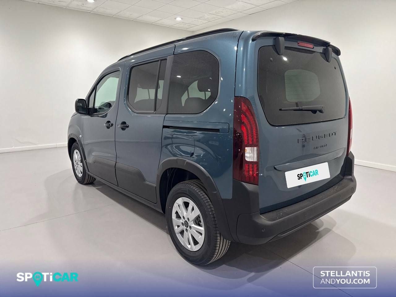 Foto Peugeot Rifter 7