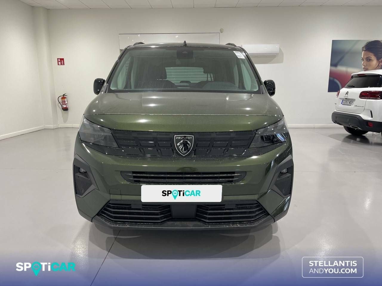 Foto Peugeot Rifter 2