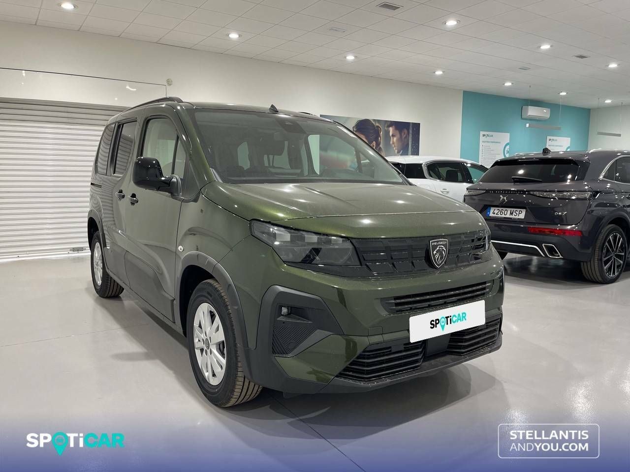 Foto Peugeot Rifter 3