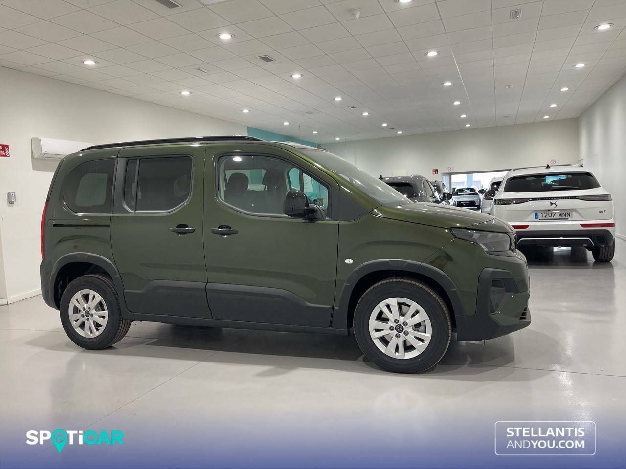 Foto Peugeot Rifter 4