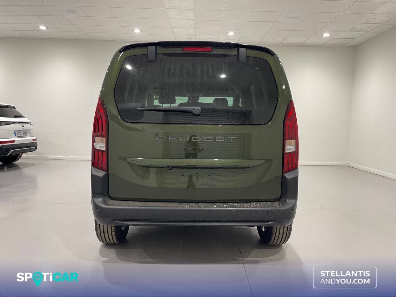 Foto Peugeot Rifter 5