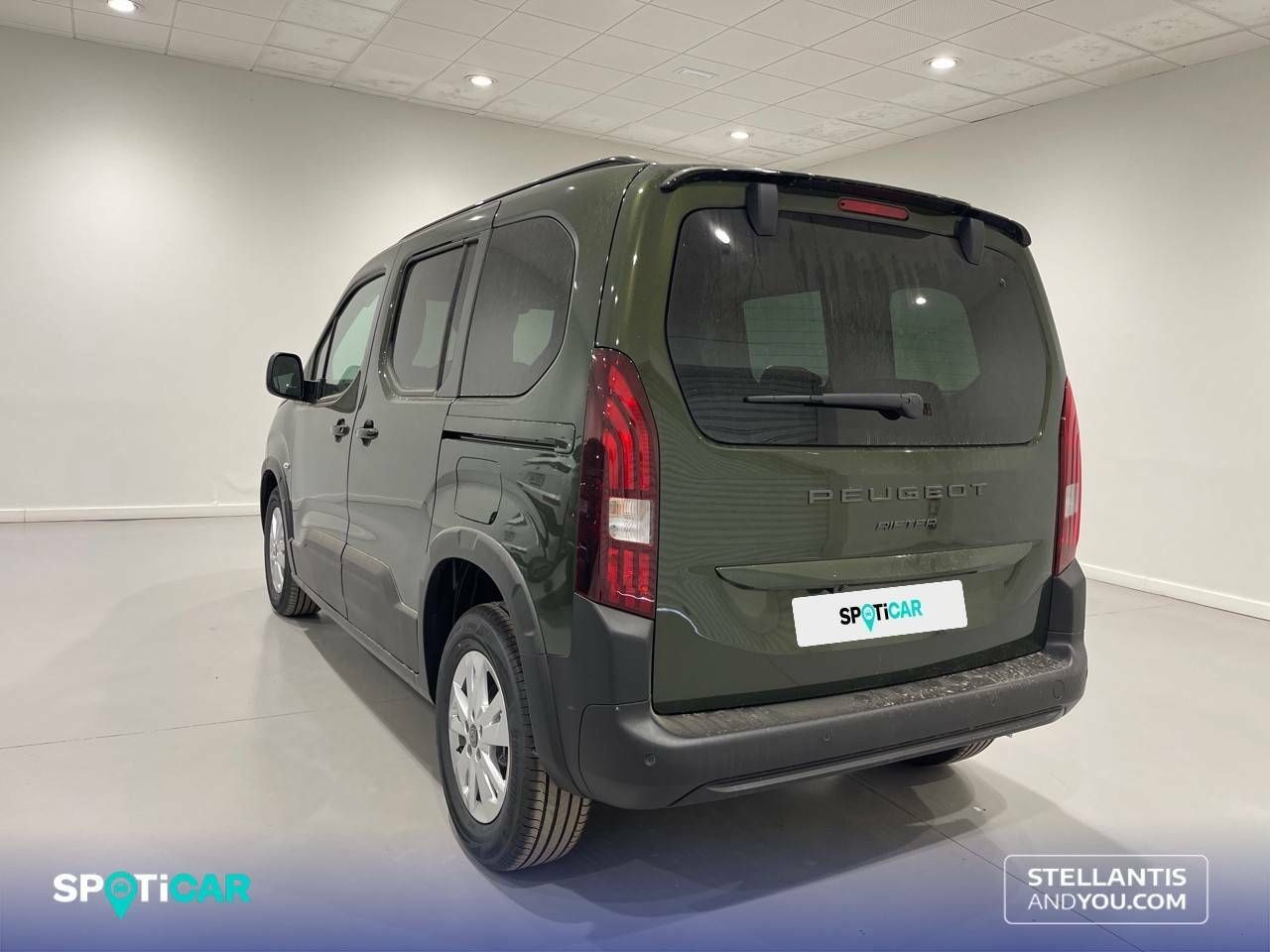 Foto Peugeot Rifter 7