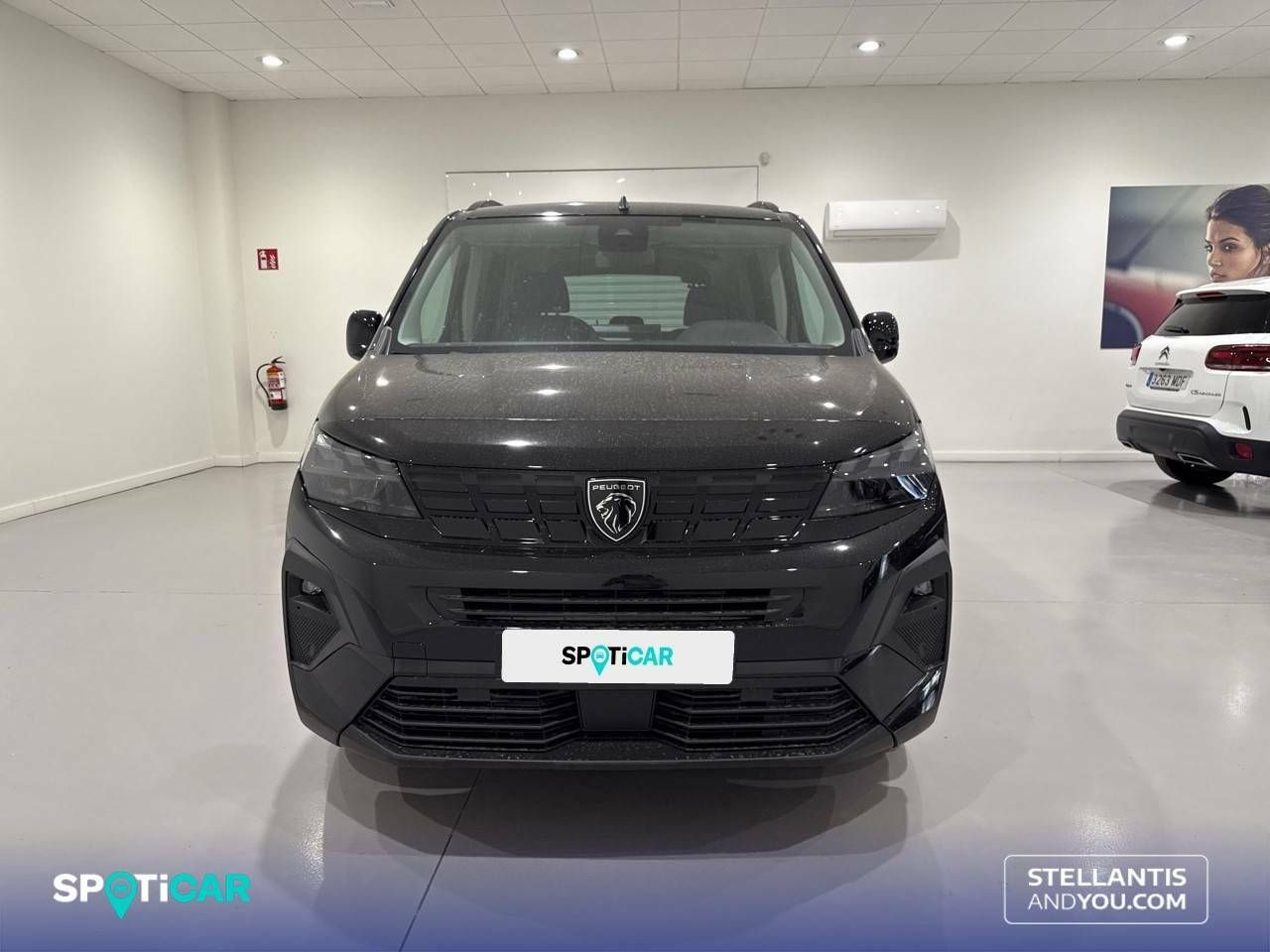 Foto Peugeot Rifter 2