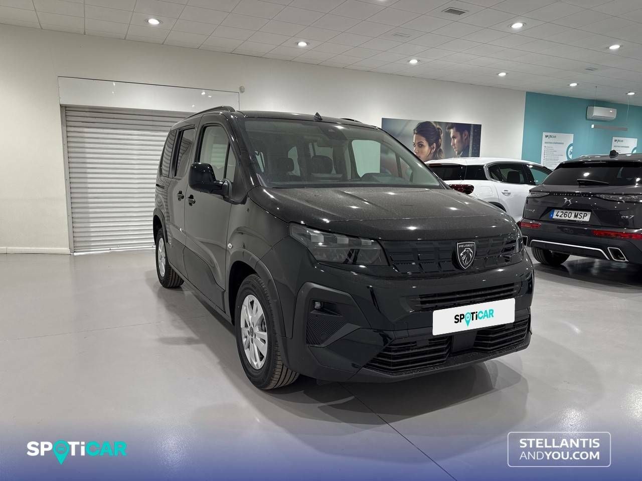 Foto Peugeot Rifter 3