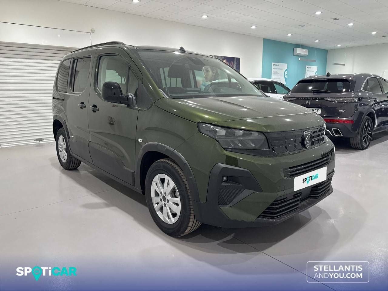 Foto Peugeot Rifter 3