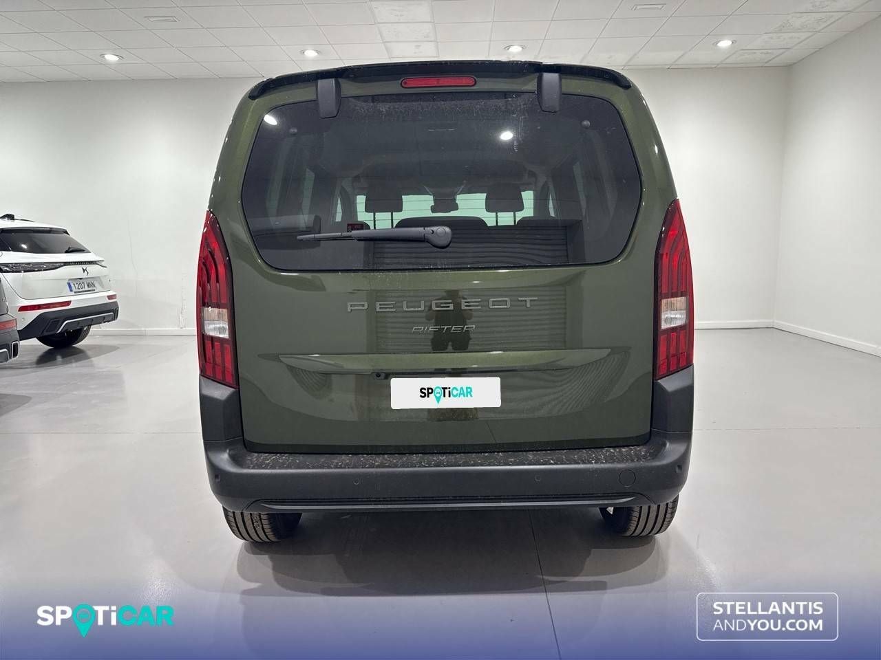Foto Peugeot Rifter 5