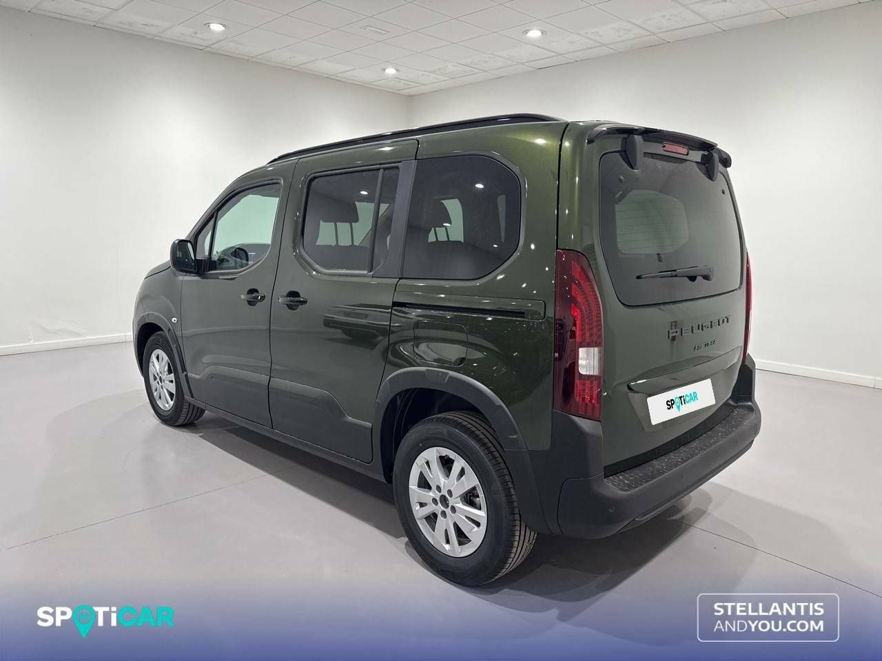 Foto Peugeot Rifter 7