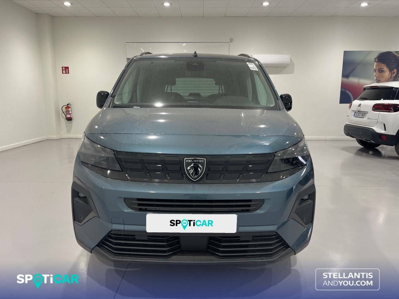 Foto Peugeot Rifter 2