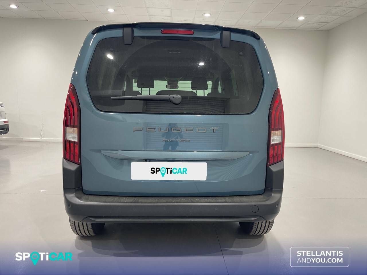 Foto Peugeot Rifter 5