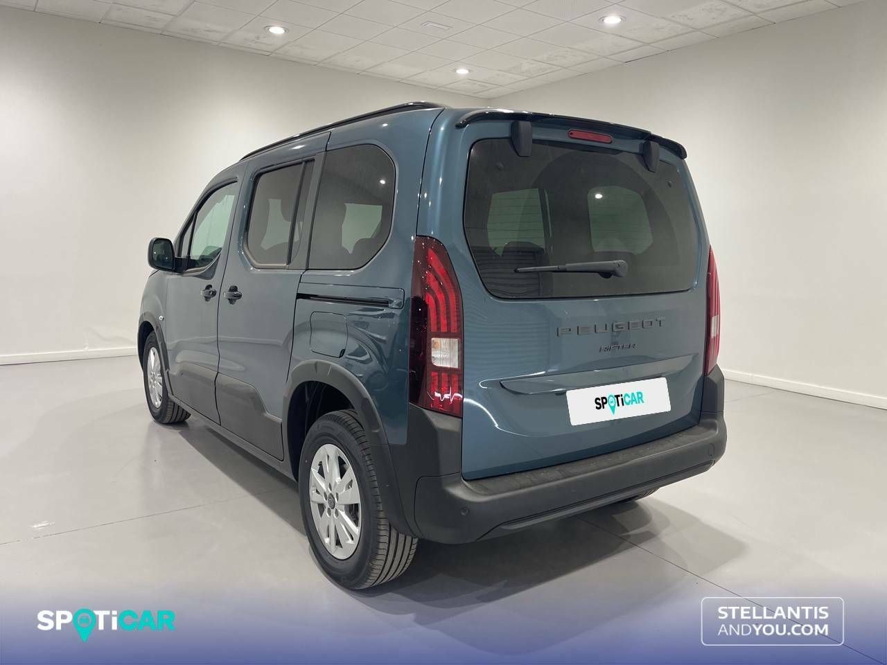 Foto Peugeot Rifter 7