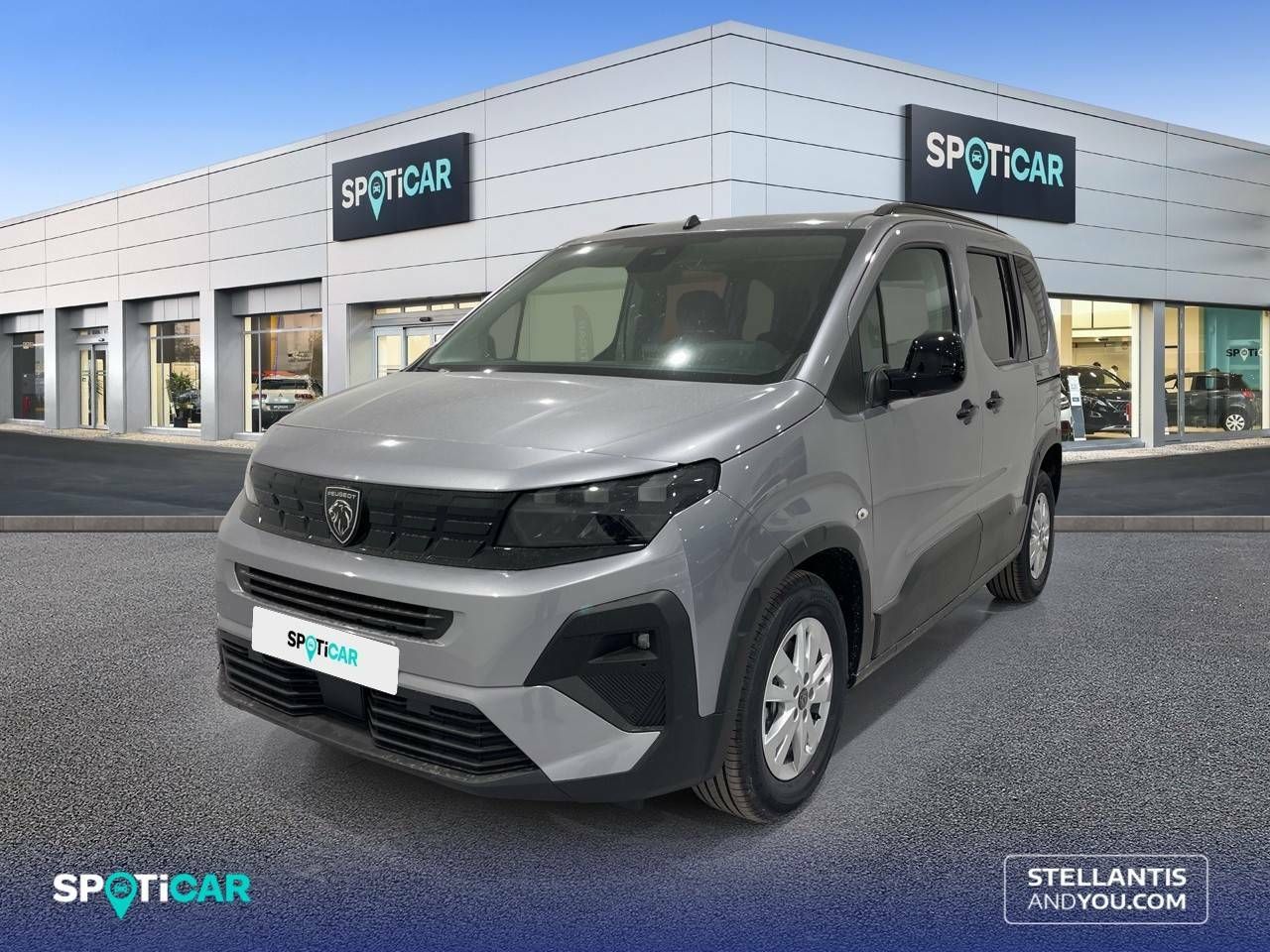 Foto Peugeot Rifter 1