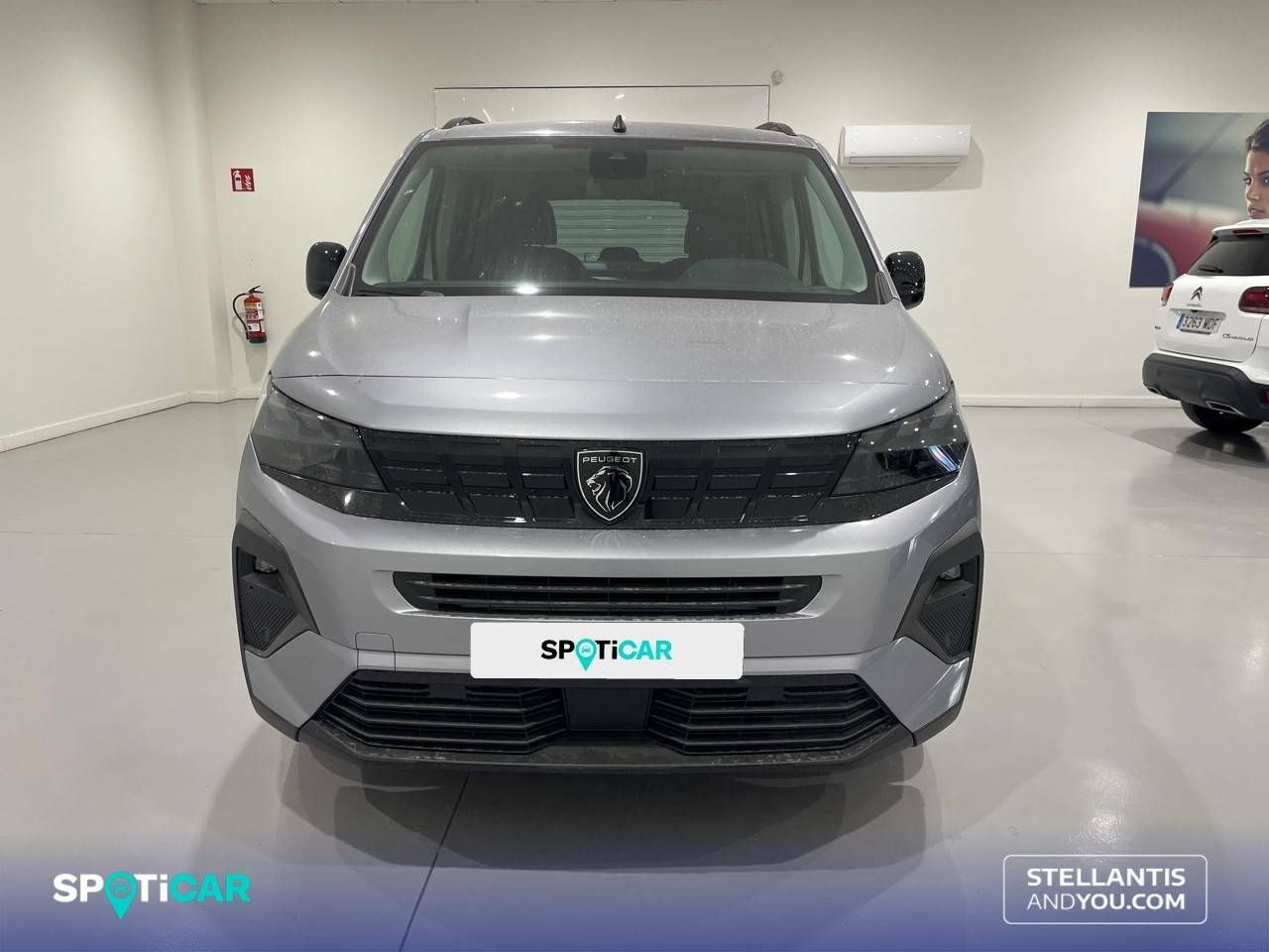 Foto Peugeot Rifter 2