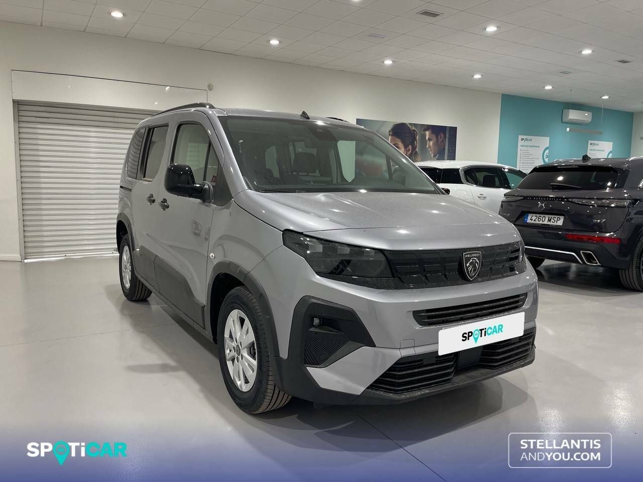 Foto Peugeot Rifter 3