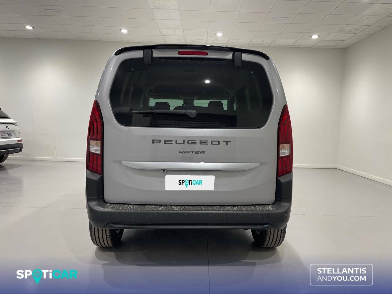 Foto Peugeot Rifter 5