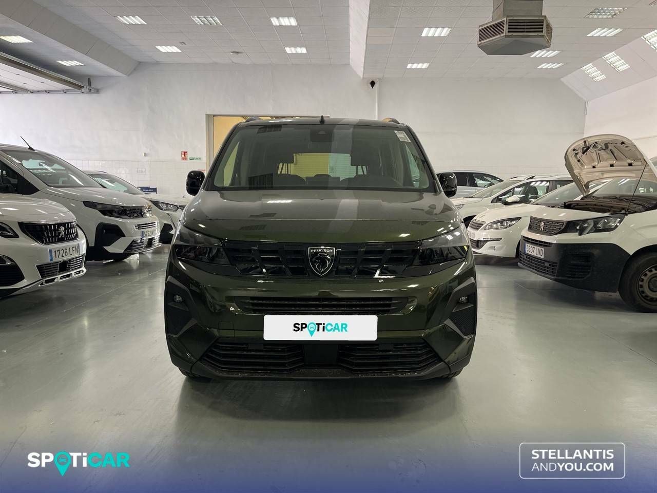 Foto Peugeot Rifter 2