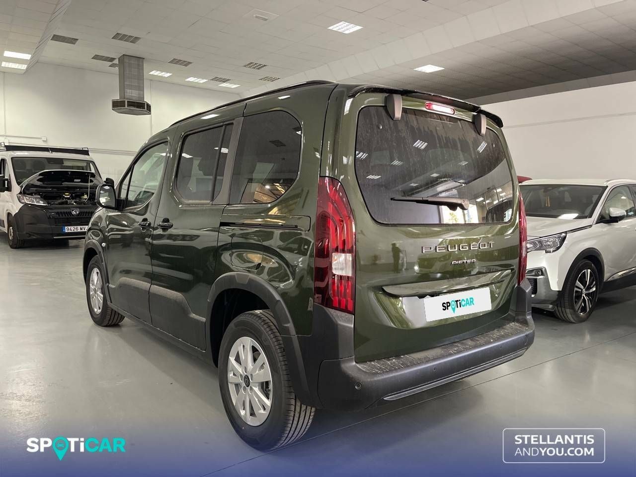 Foto Peugeot Rifter 7