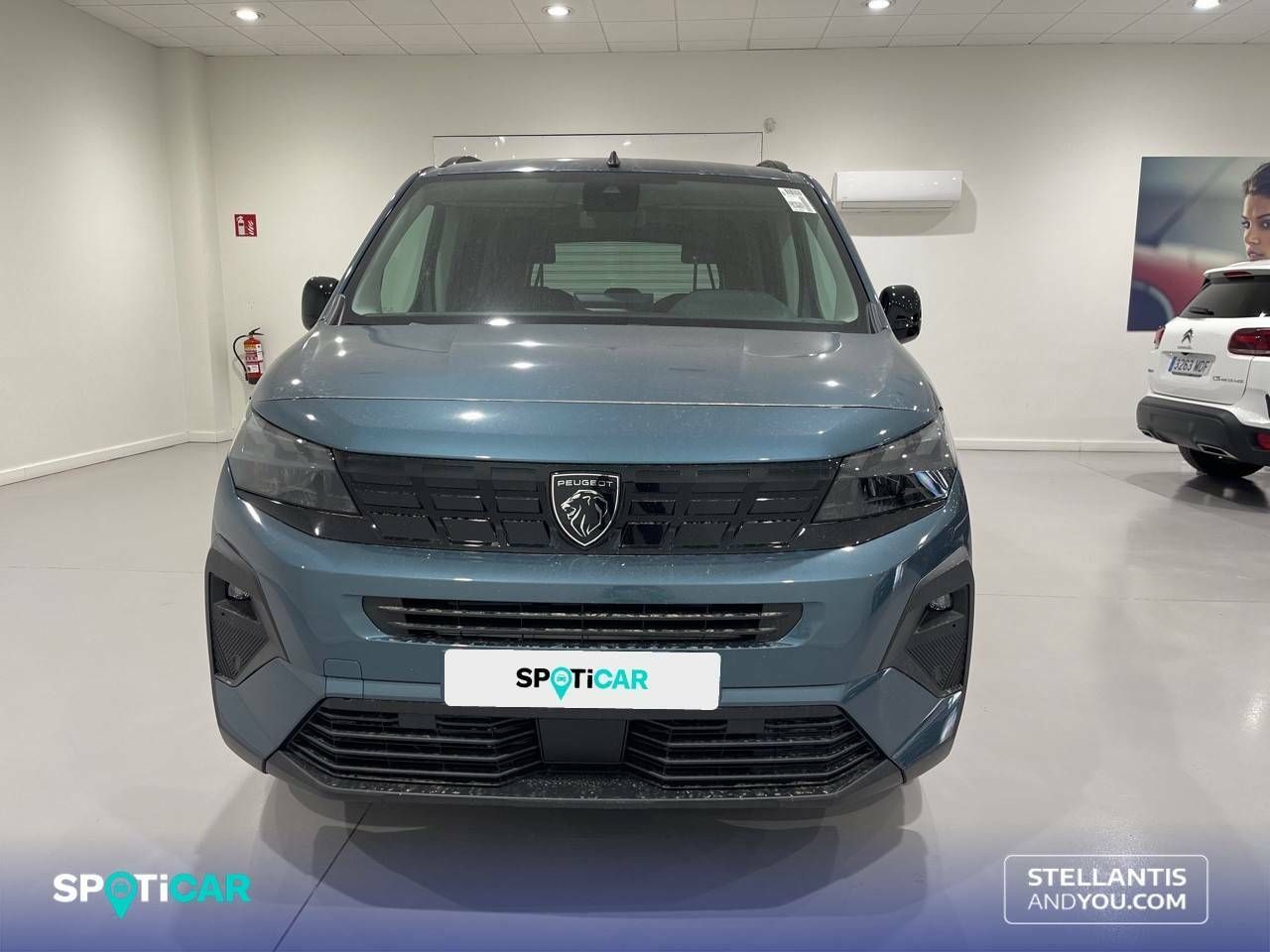 Foto Peugeot Rifter 2