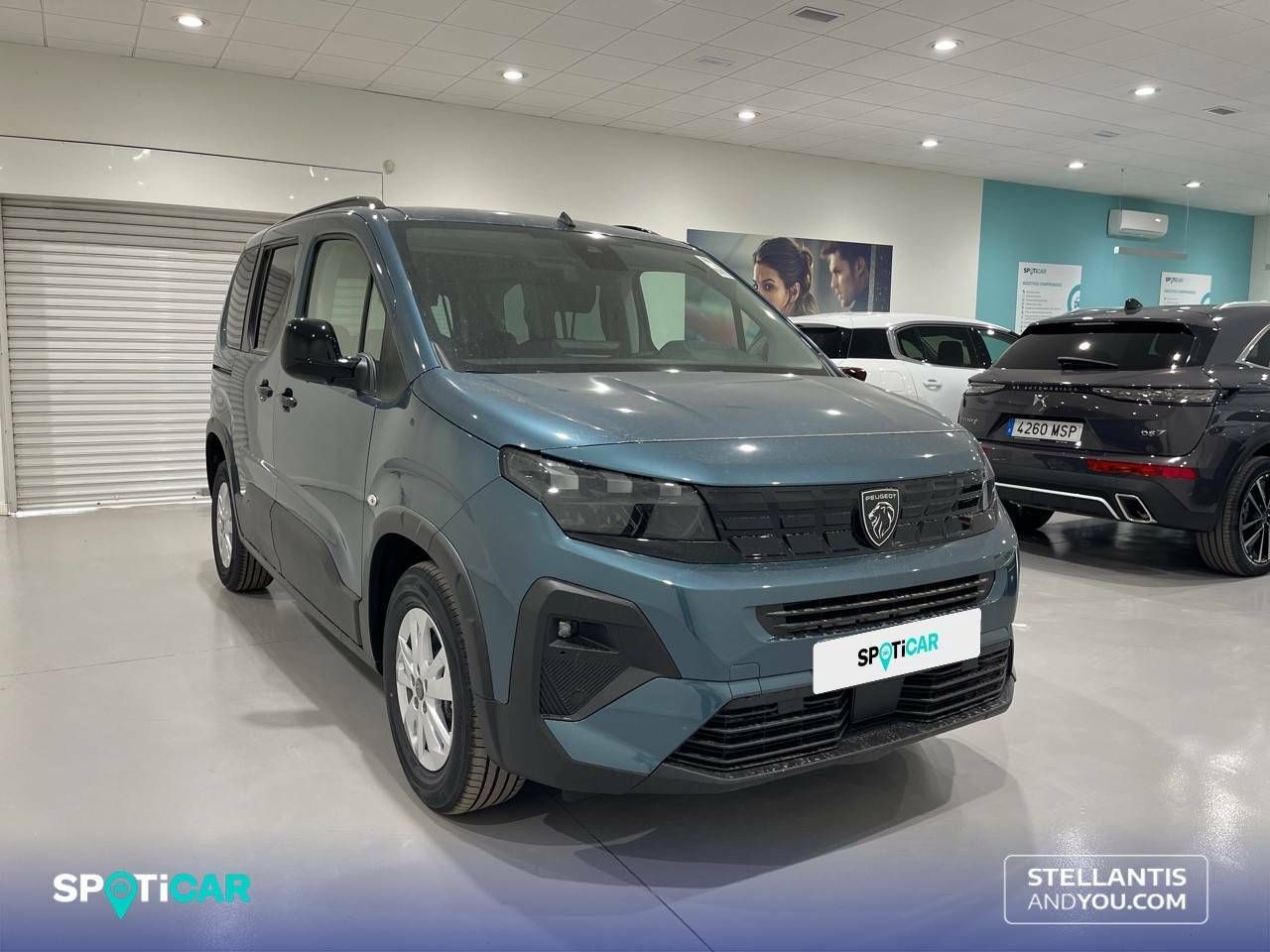 Foto Peugeot Rifter 3