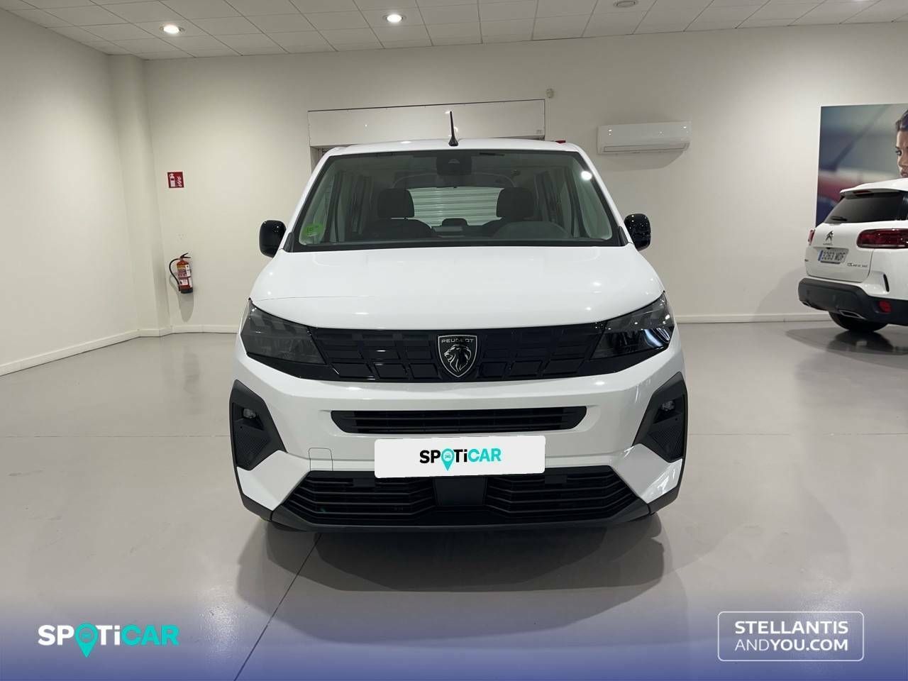 Foto Peugeot Rifter 2