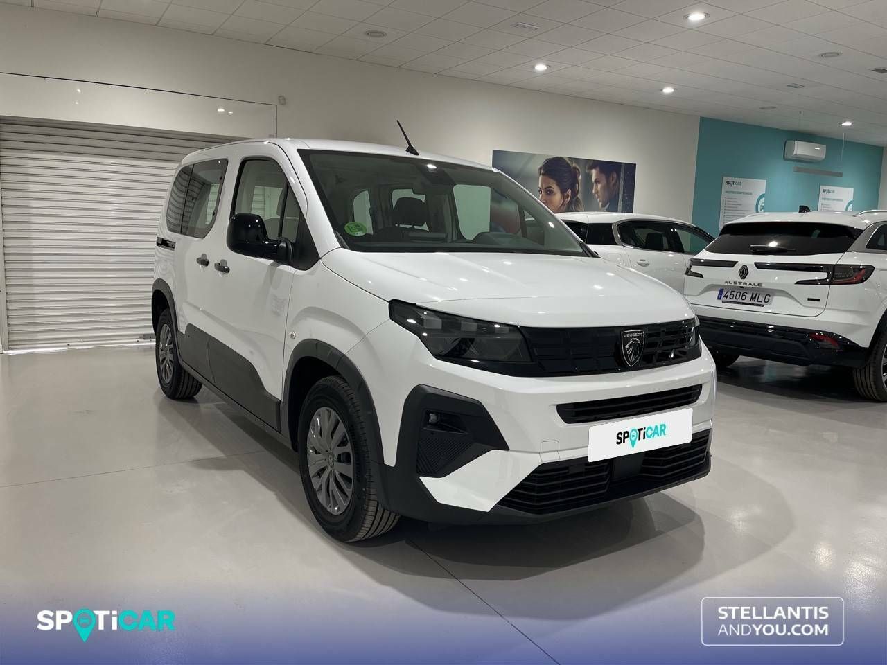 Foto Peugeot Rifter 3