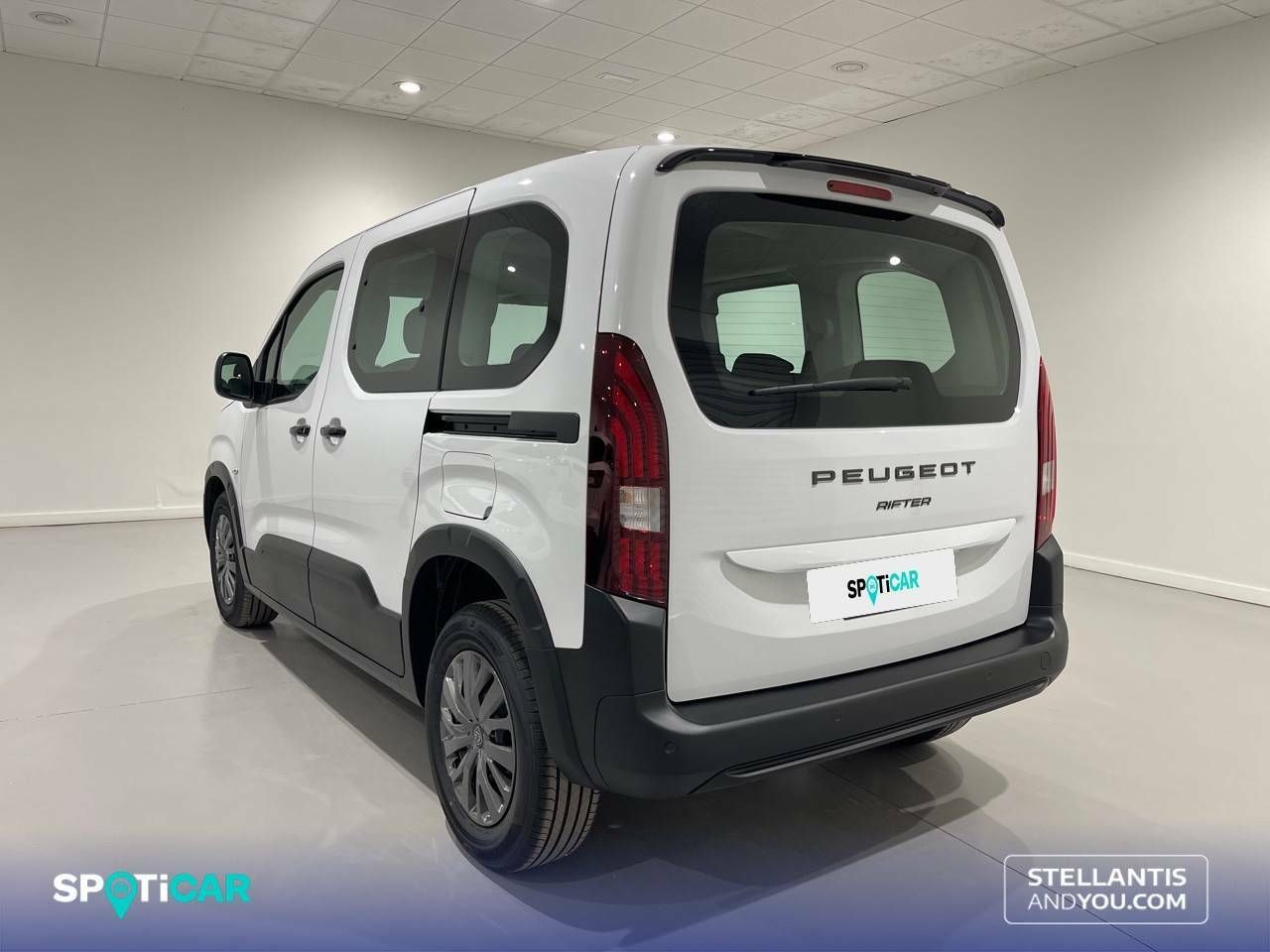 Foto Peugeot Rifter 7