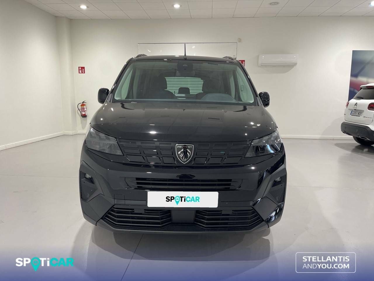 Foto Peugeot Rifter 2