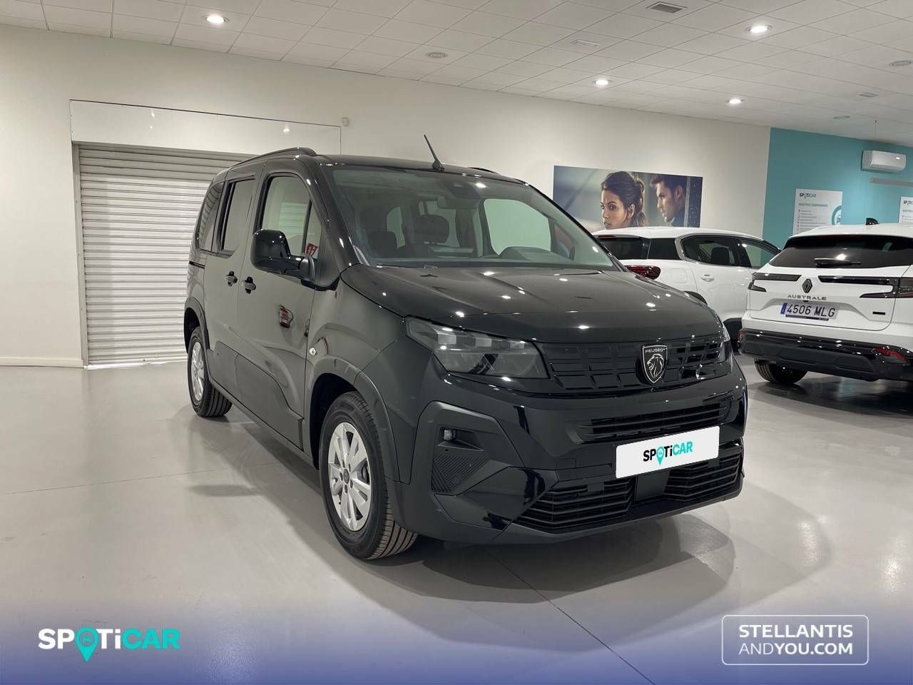 Foto Peugeot Rifter 3