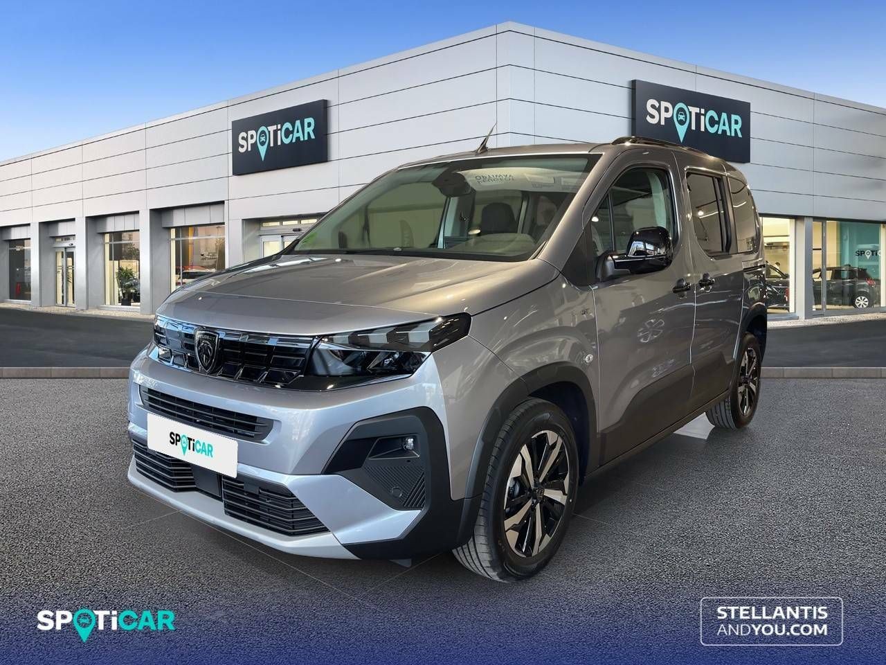 Foto Peugeot Rifter 1
