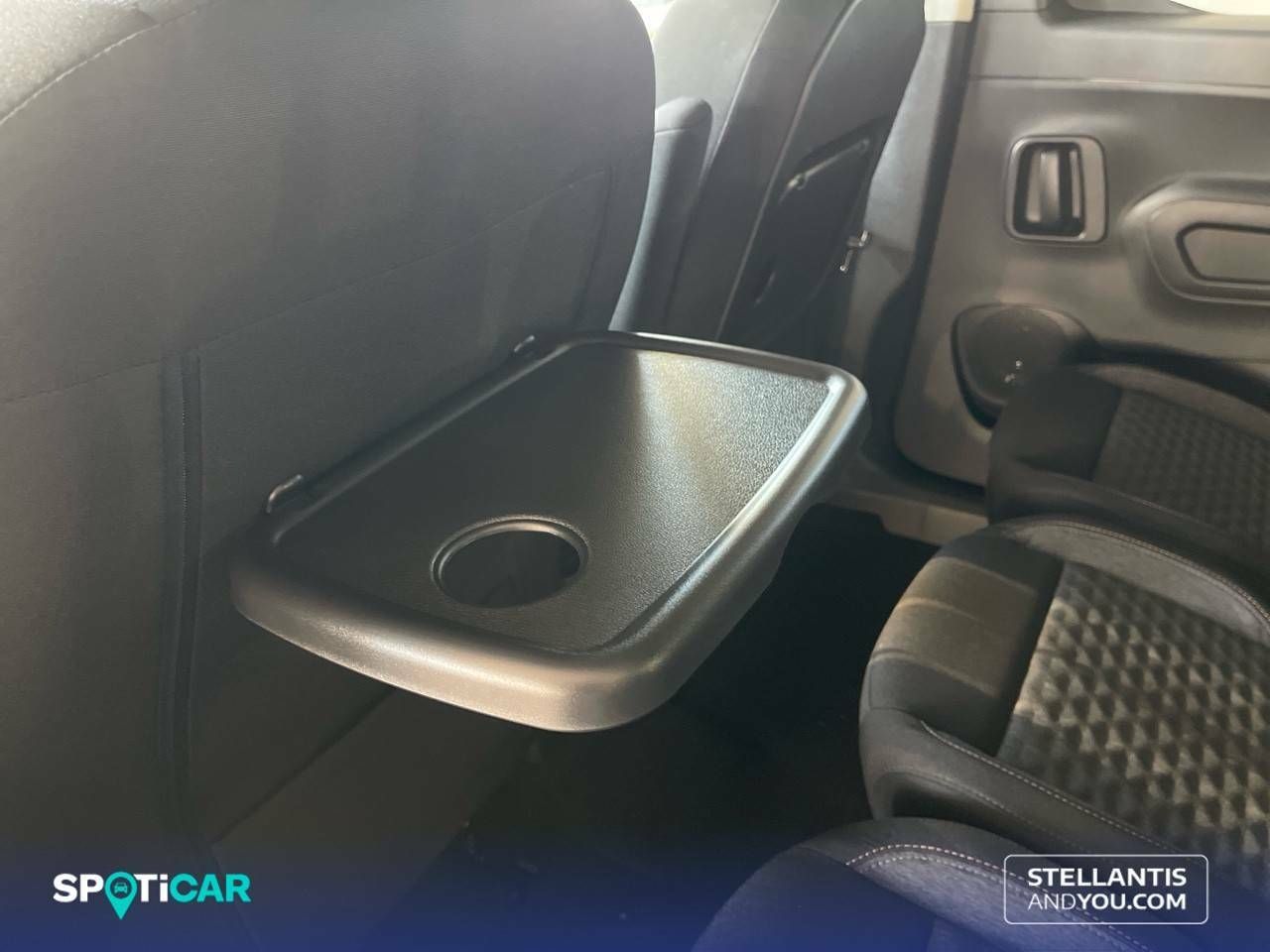 Foto Peugeot Rifter 22