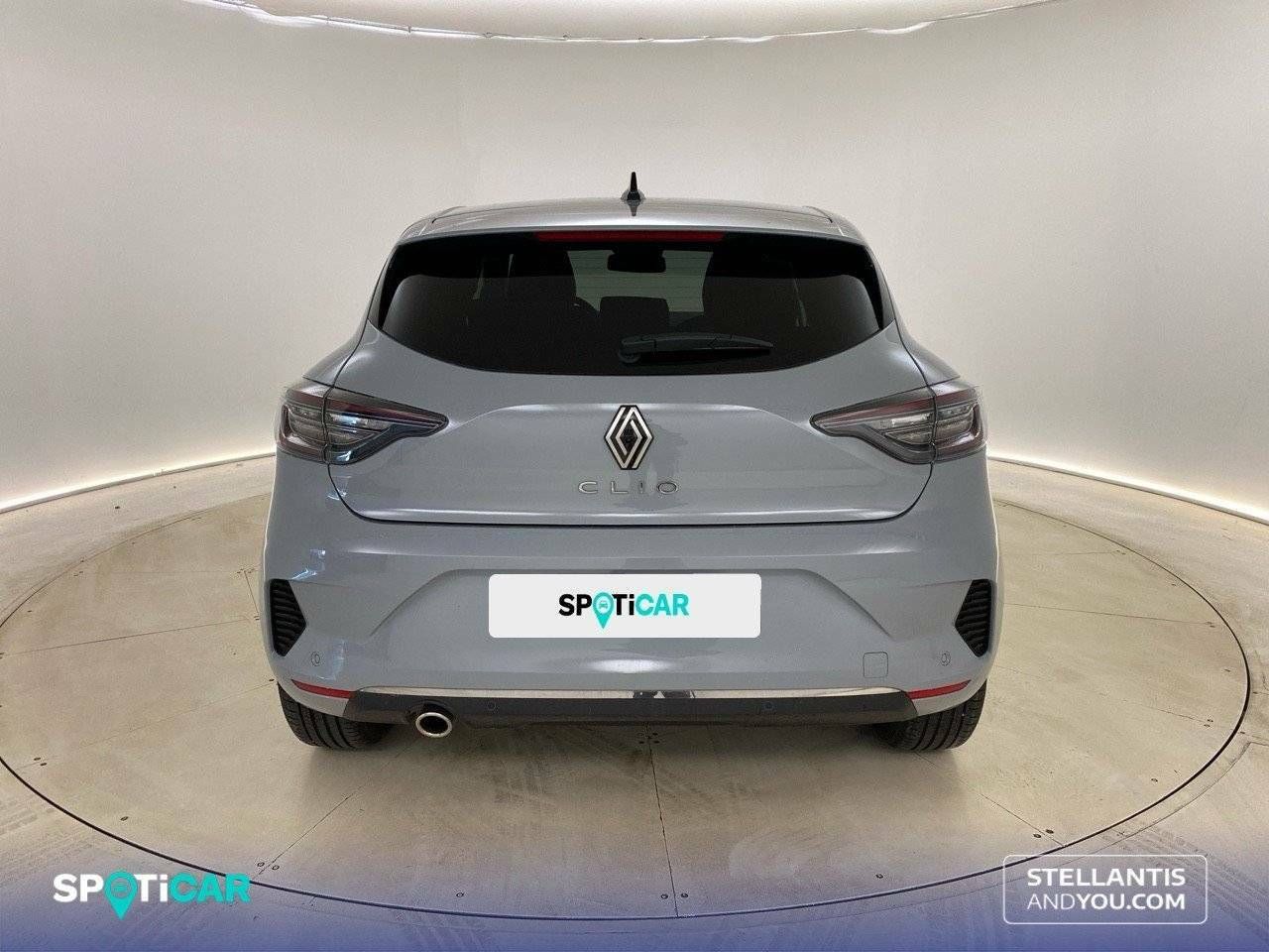 Foto Renault Clio 5