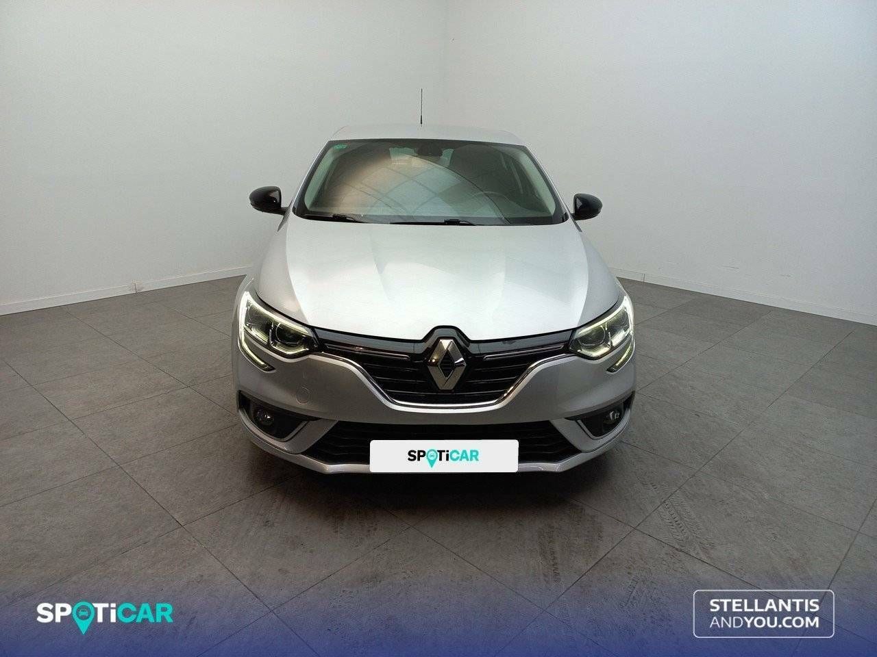 Foto Renault Mégane 2