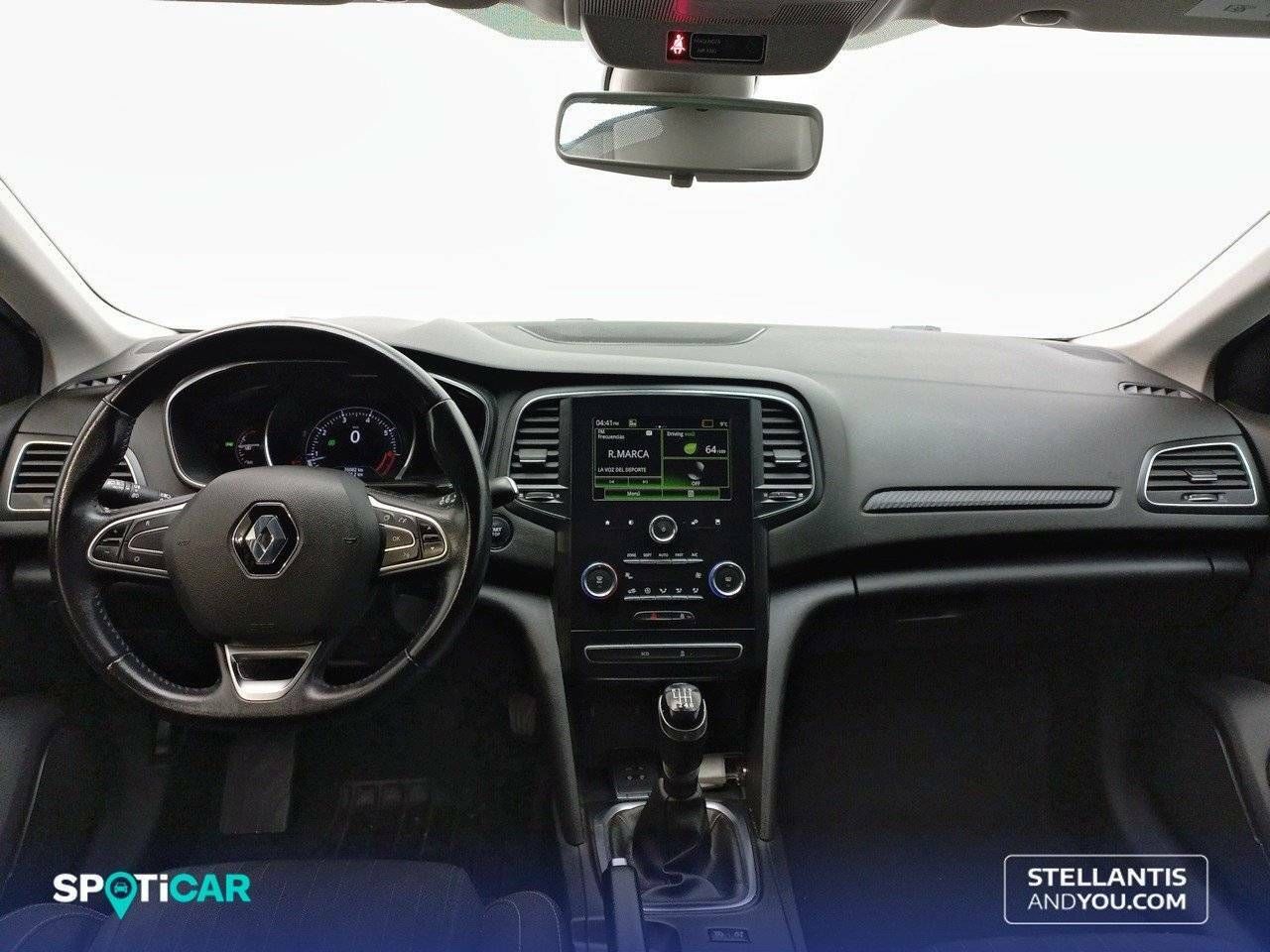 Foto Renault Mégane 8